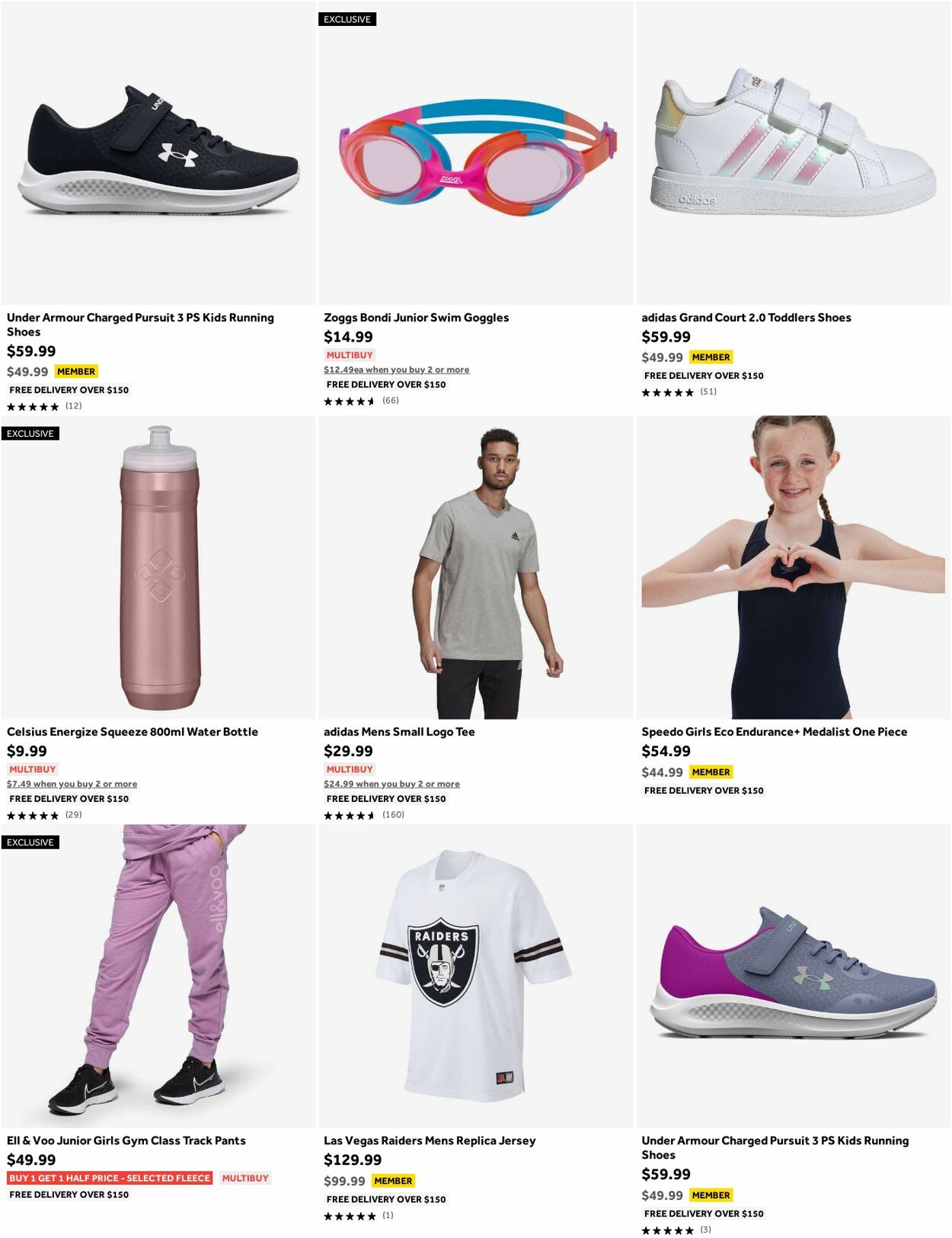 Catalogue Rebel Sport 08.05.2023 - 17.05.2023