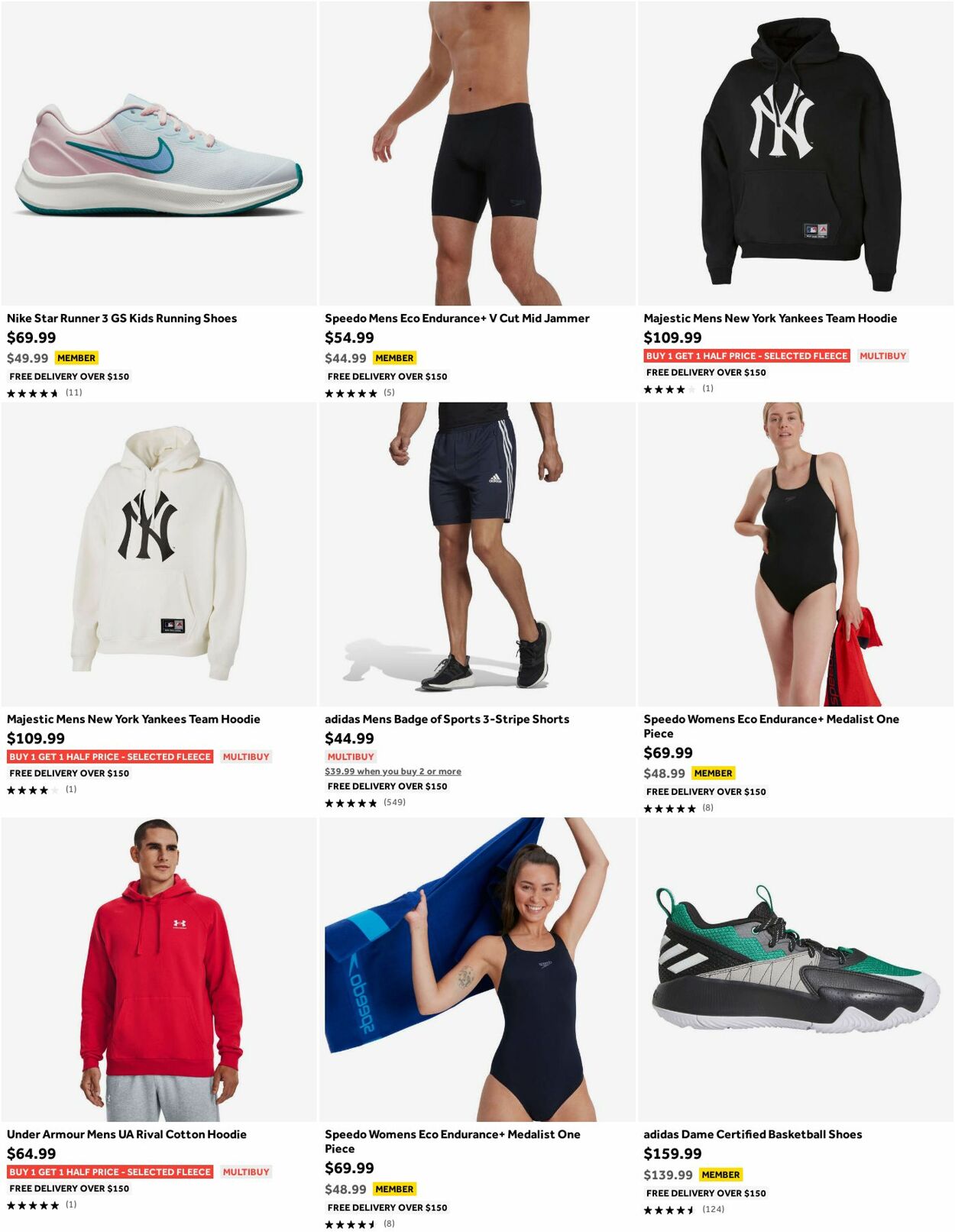 Catalogue Rebel Sport 08.05.2023 - 17.05.2023