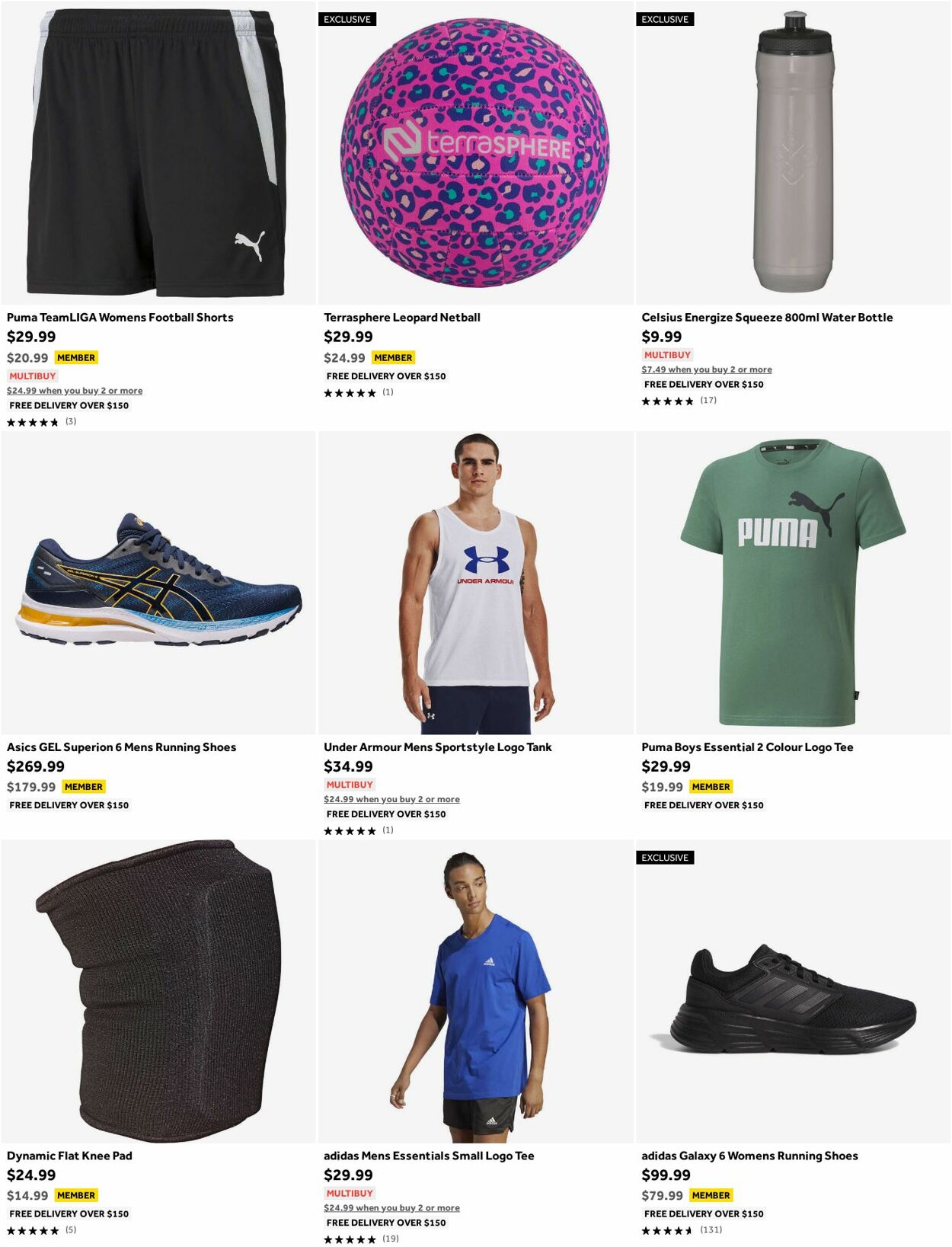 Catalogue Rebel Sport 08.05.2023 - 17.05.2023