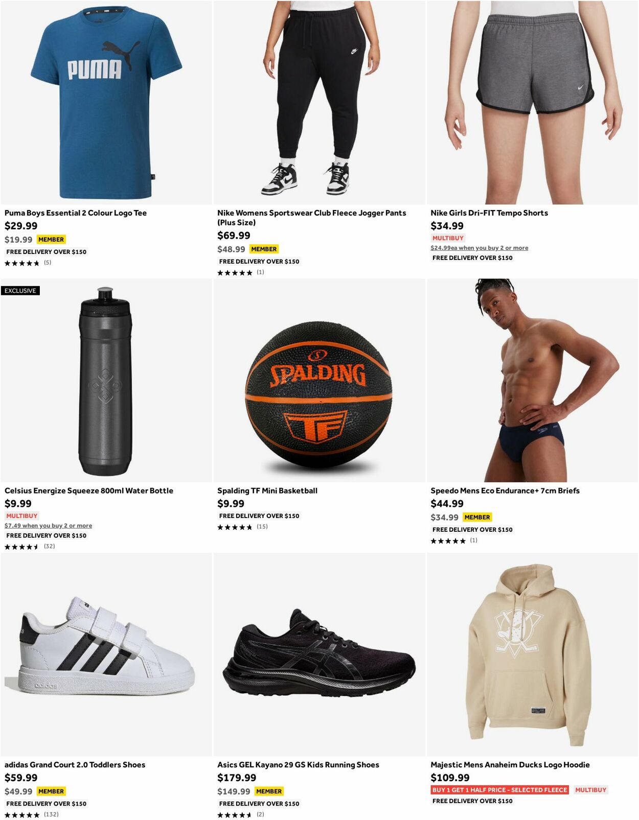 Catalogue Rebel Sport 08.05.2023 - 17.05.2023