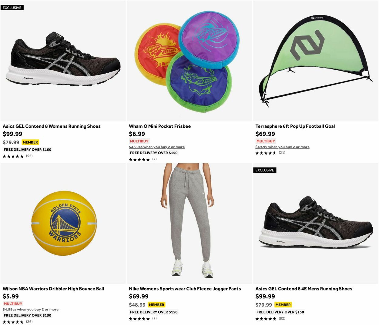 Catalogue Rebel Sport 08.05.2023 - 17.05.2023