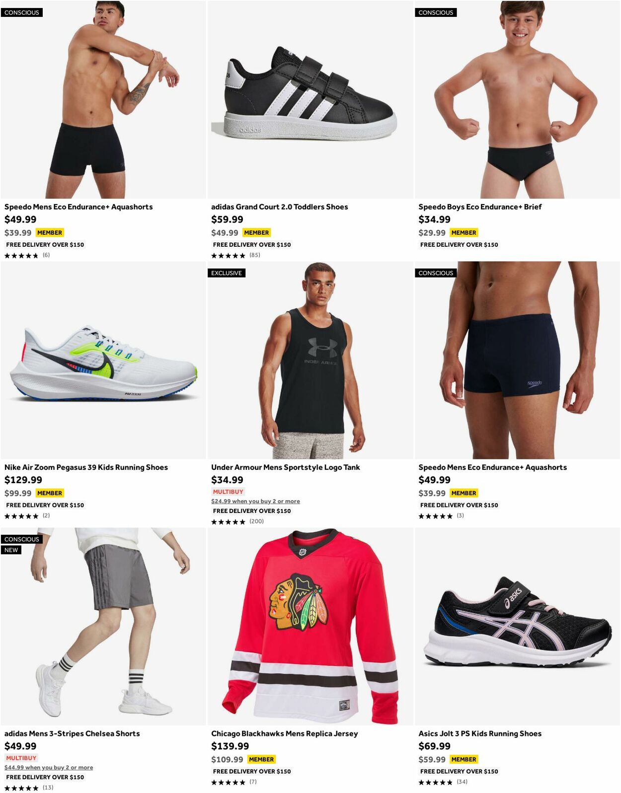 Catalogue Rebel Sport 13.03.2023 - 22.03.2023