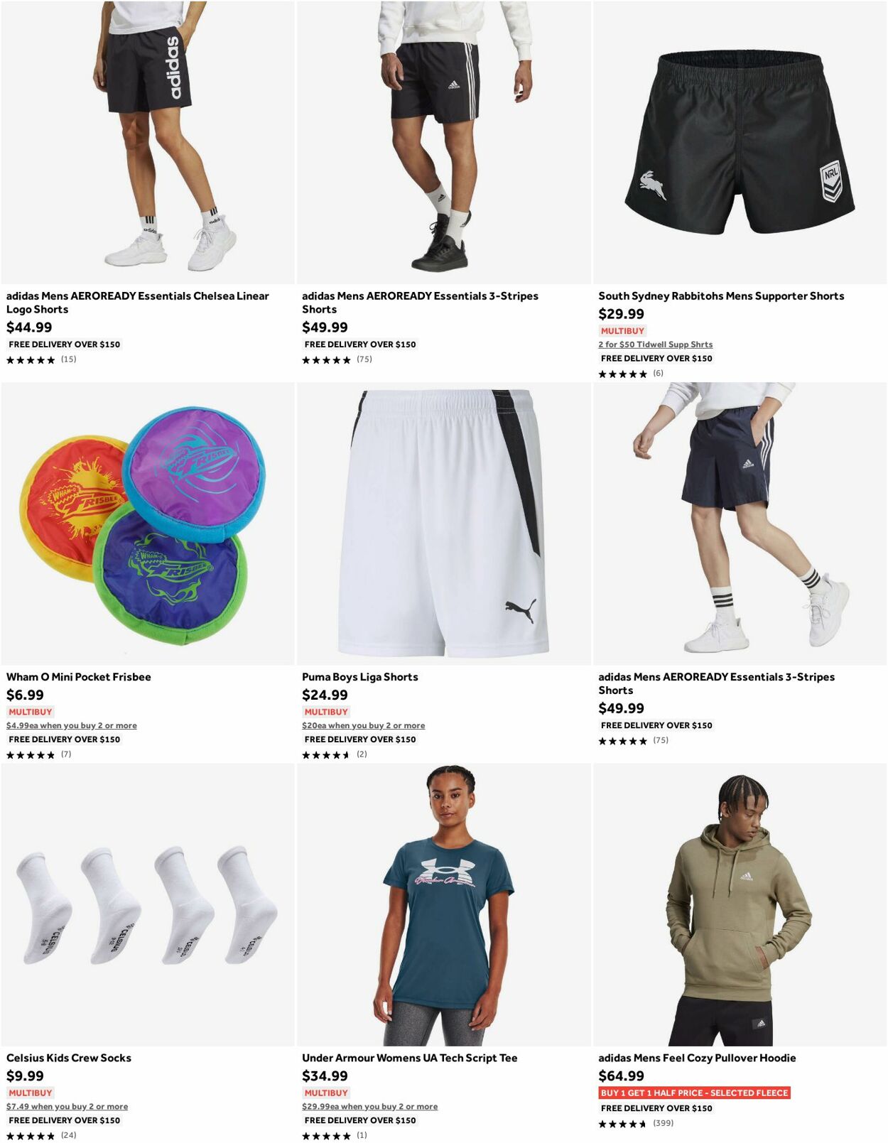 Catalogue Rebel Sport 18.09.2023 - 27.09.2023