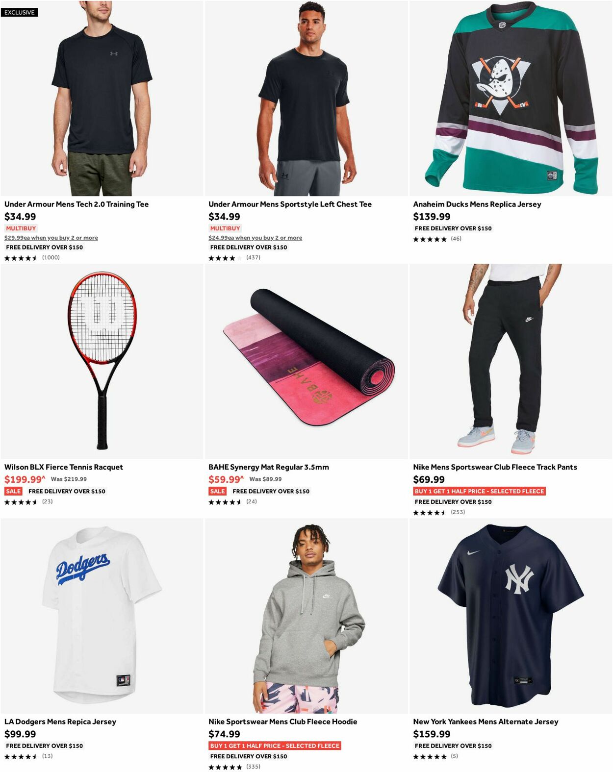 Catalogue Rebel Sport 18.09.2023 - 27.09.2023