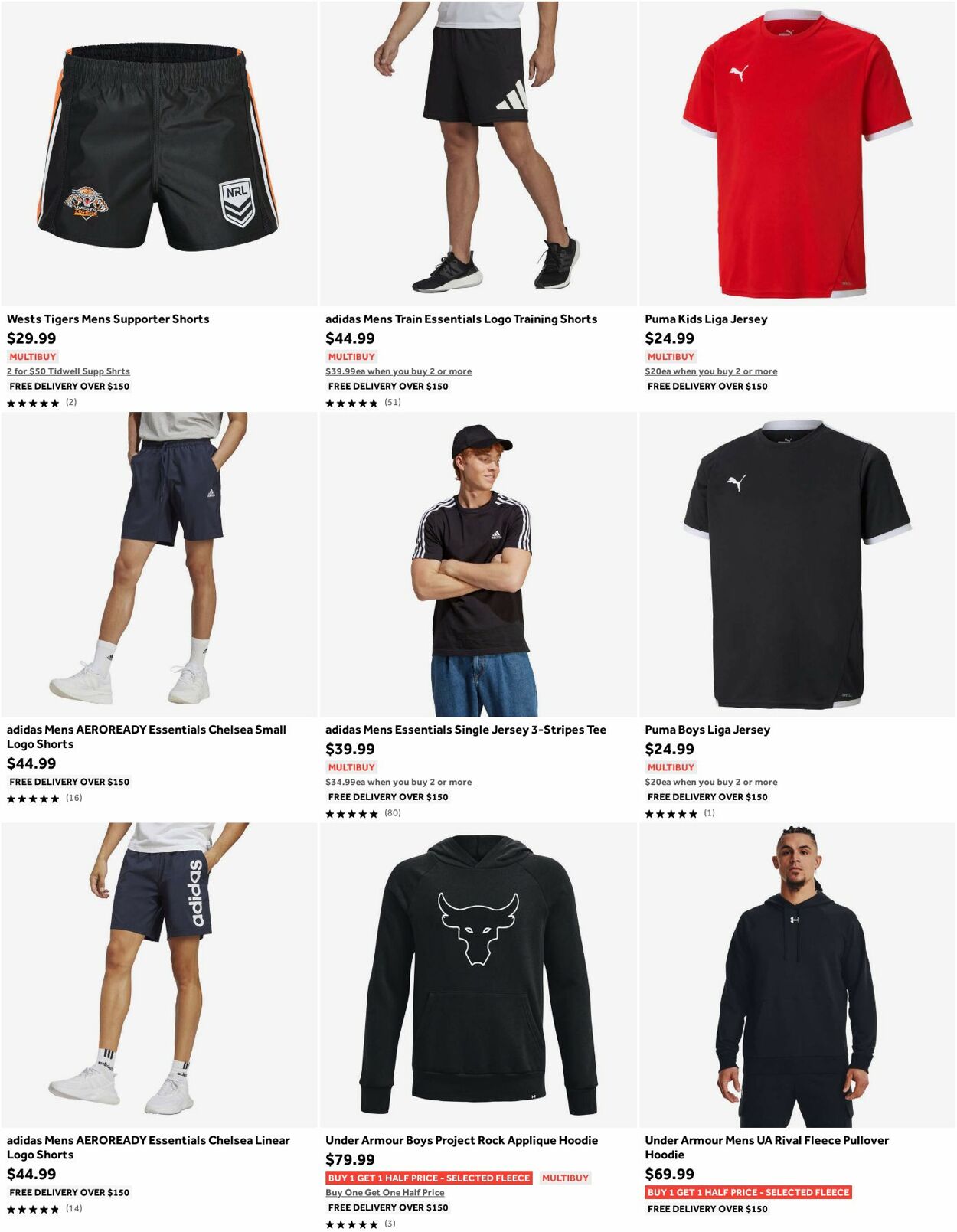 Catalogue Rebel Sport 18.09.2023 - 27.09.2023