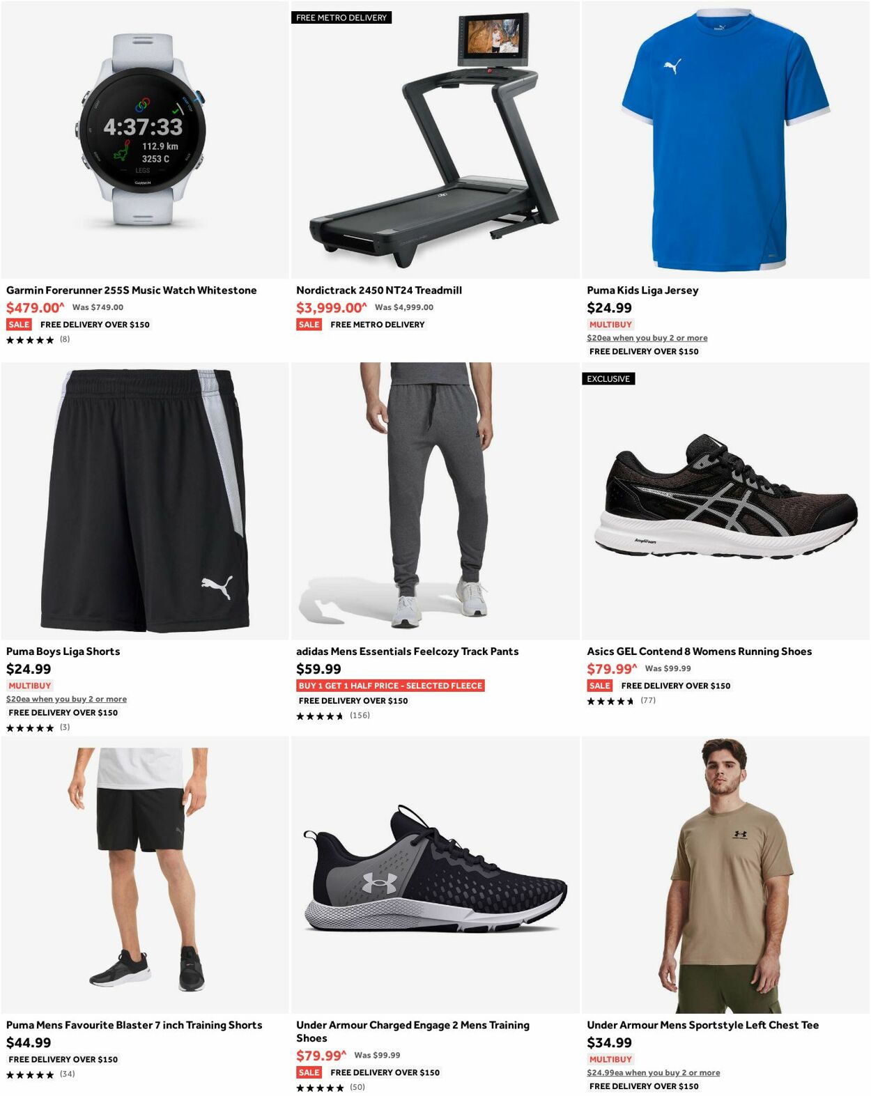 Catalogue Rebel Sport 18.09.2023 - 27.09.2023