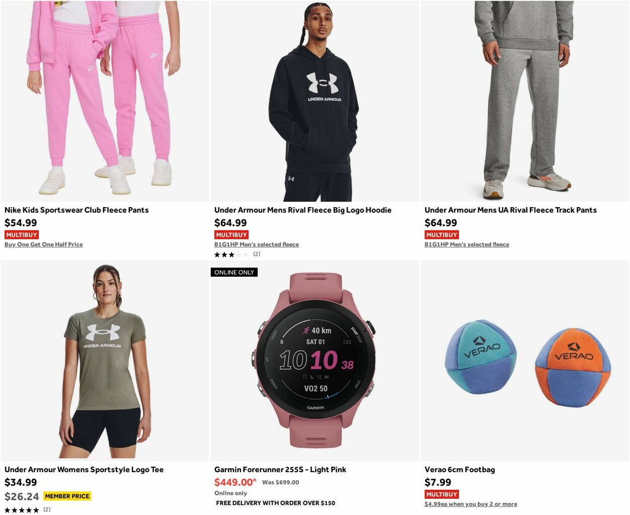 Catalogue Rebel Sport 06.05.2024 - 15.05.2024