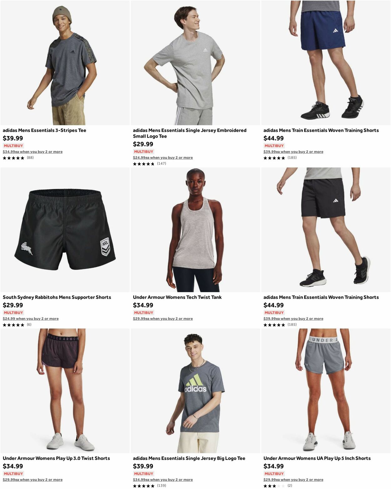 Catalogue Rebel Sport 23.10.2023 - 01.11.2023