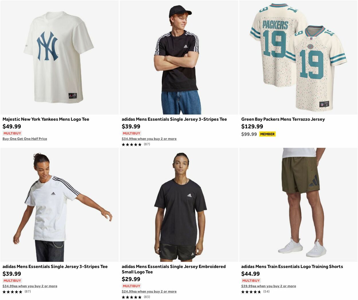 Catalogue Rebel Sport 23.10.2023 - 01.11.2023