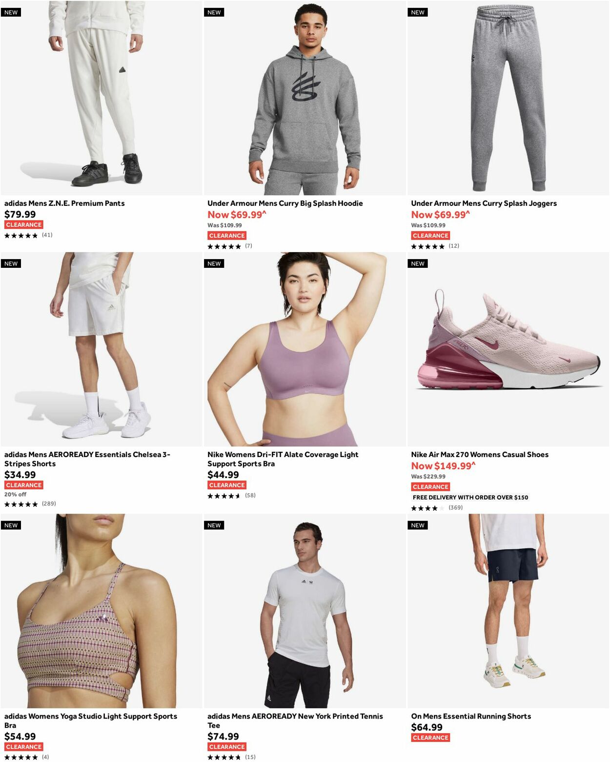 Catalogue Rebel Sport 23.09.2024 - 02.10.2024