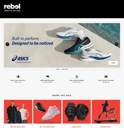Catalogue Rebel Sport 26.09.2022-05.10.2022