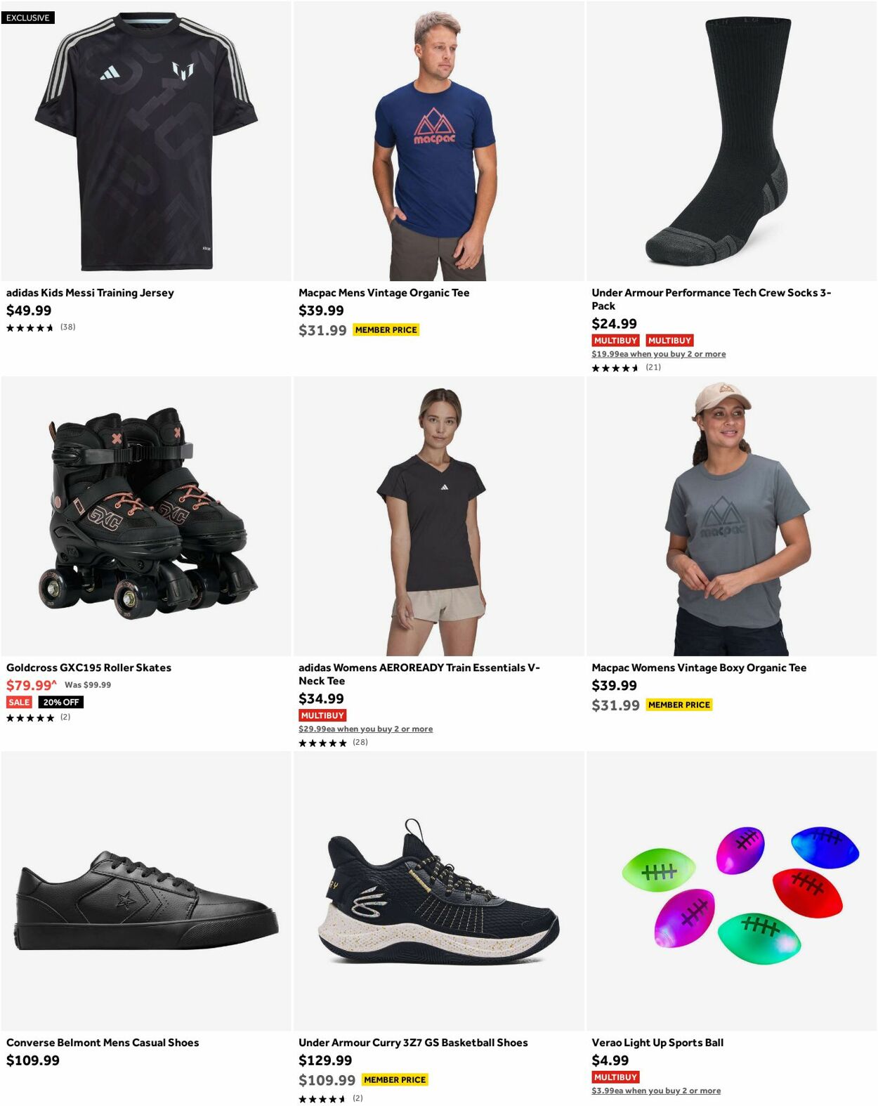 Catalogue Rebel Sport 05.02.2024 - 14.02.2024