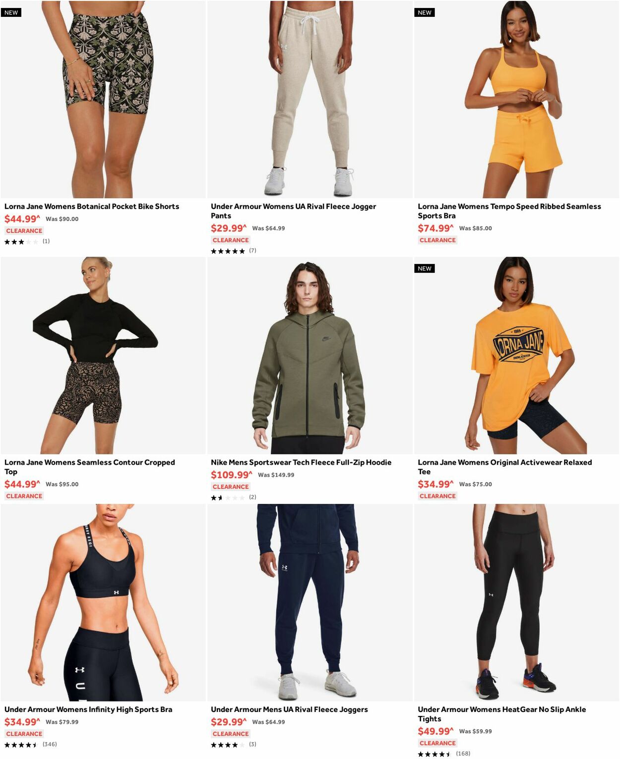 Catalogue Rebel Sport 04.12.2023 - 13.12.2023