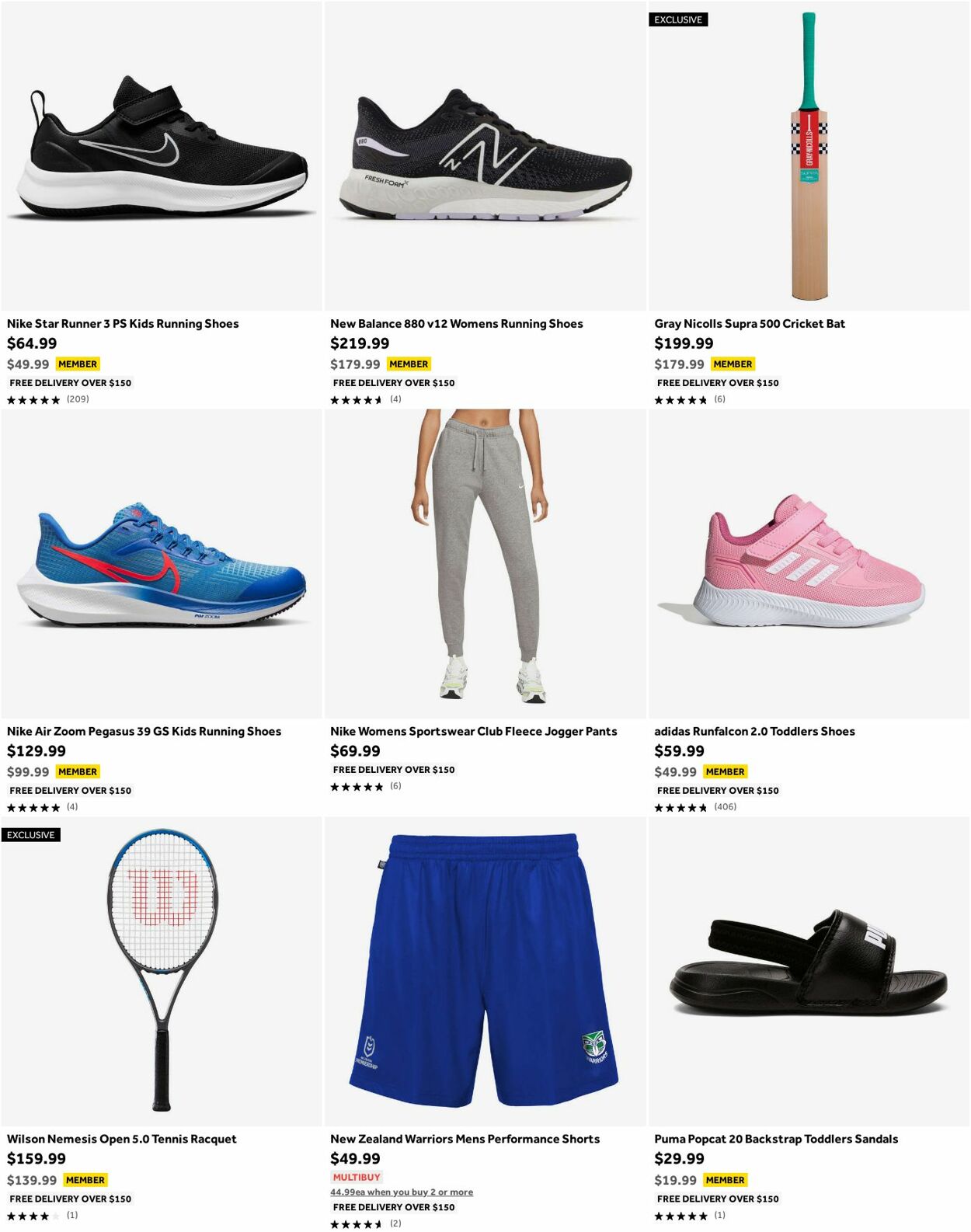 Catalogue Rebel Sport 06.03.2023 - 15.03.2023