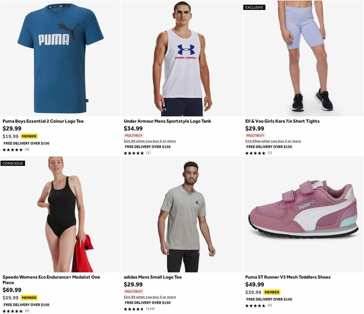 Catalogue Rebel Sport 06.03.2023 - 15.03.2023