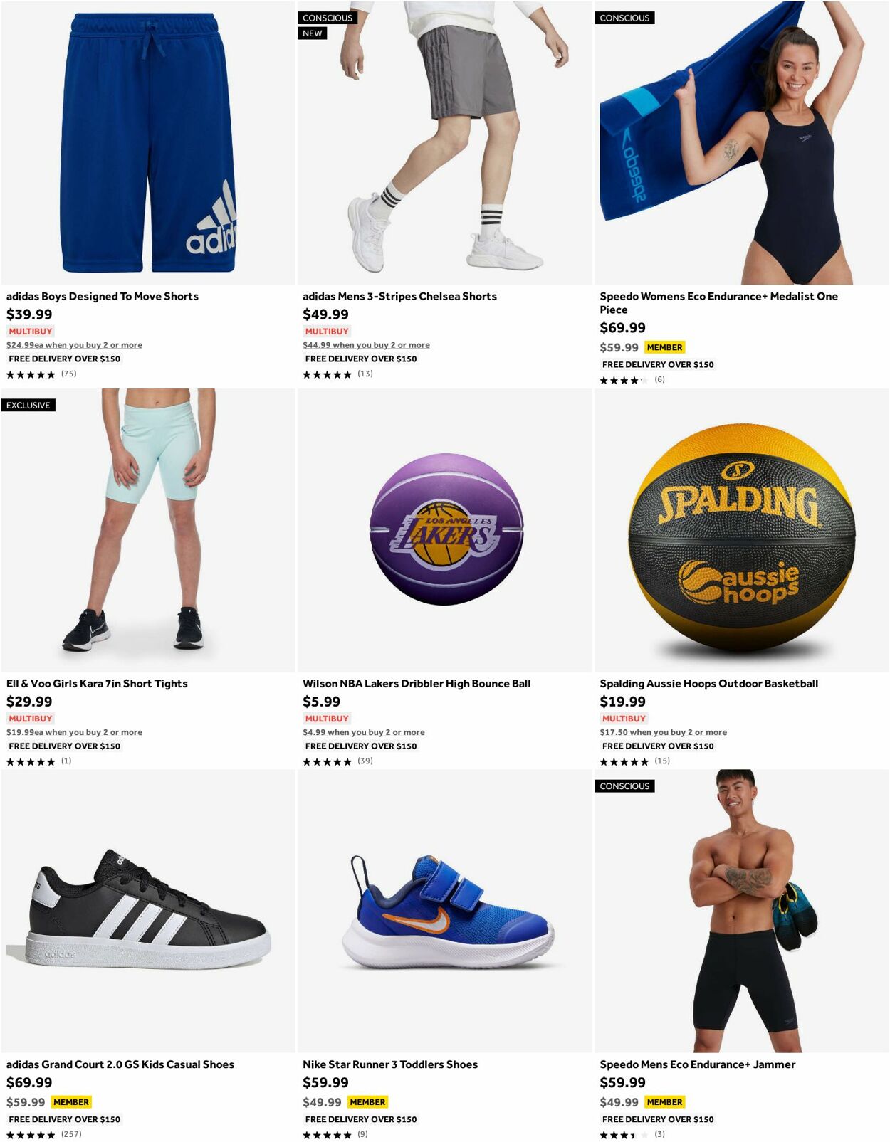 Catalogue Rebel Sport 06.03.2023 - 15.03.2023