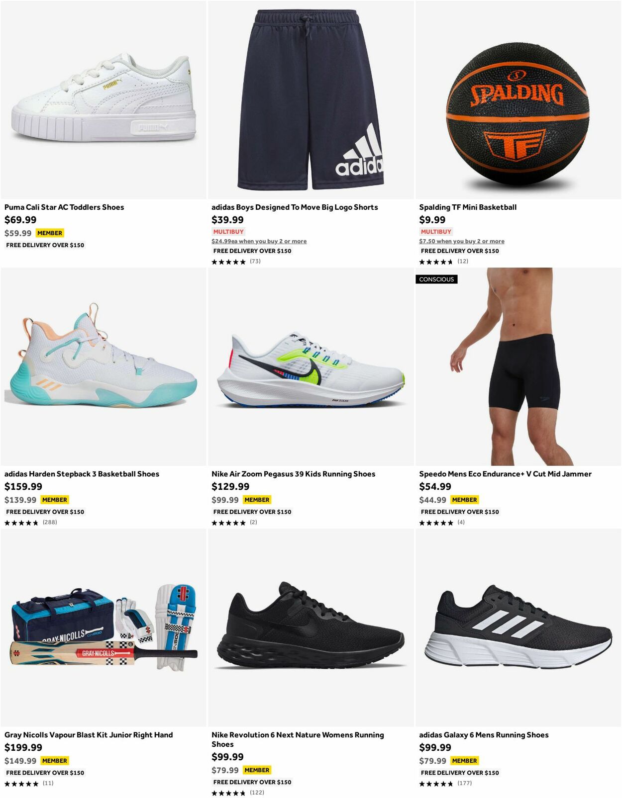 Catalogue Rebel Sport 06.03.2023 - 15.03.2023