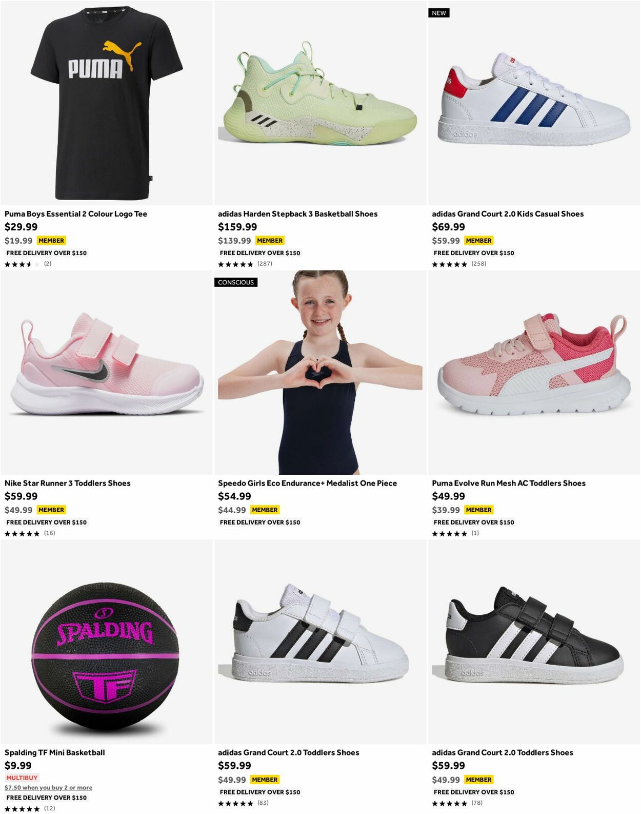 Catalogue Rebel Sport 06.03.2023 - 15.03.2023