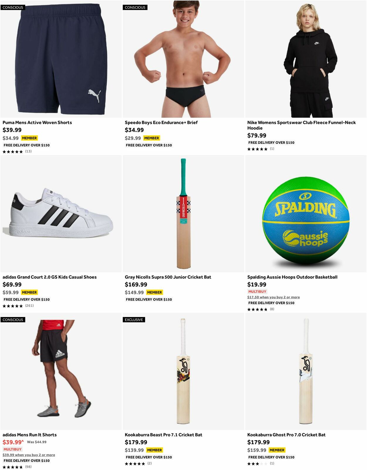 Catalogue Rebel Sport 06.03.2023 - 15.03.2023