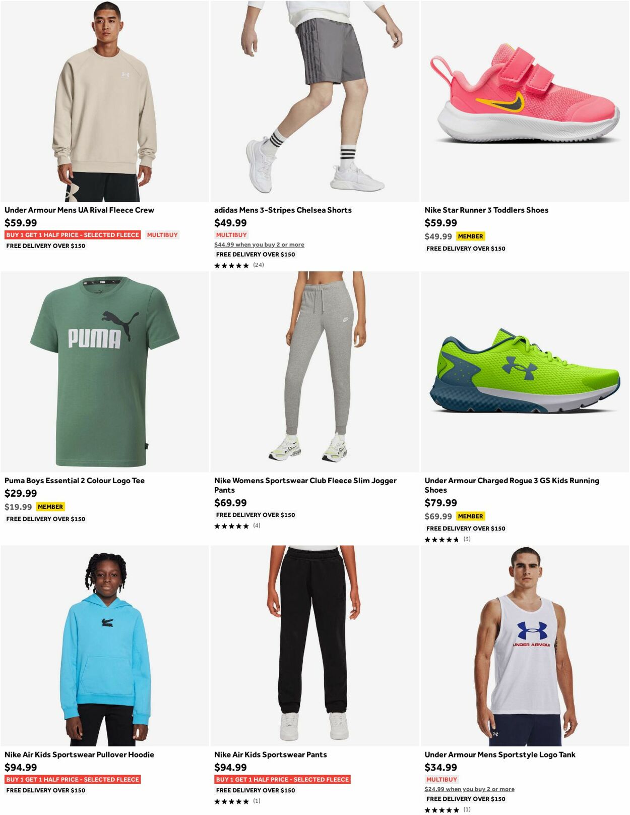 Catalogue Rebel Sport 15.05.2023 - 24.05.2023