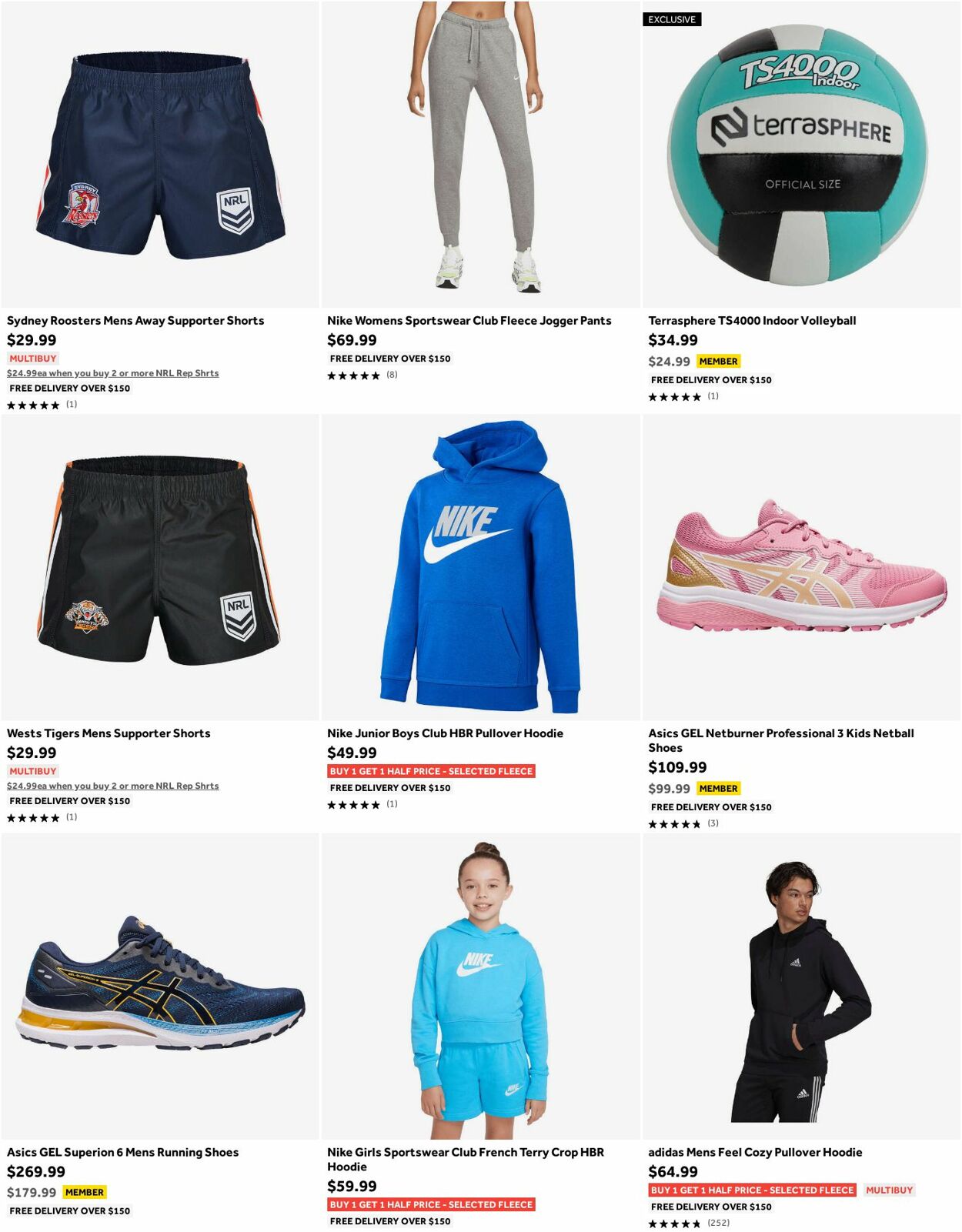 Catalogue Rebel Sport 15.05.2023 - 24.05.2023