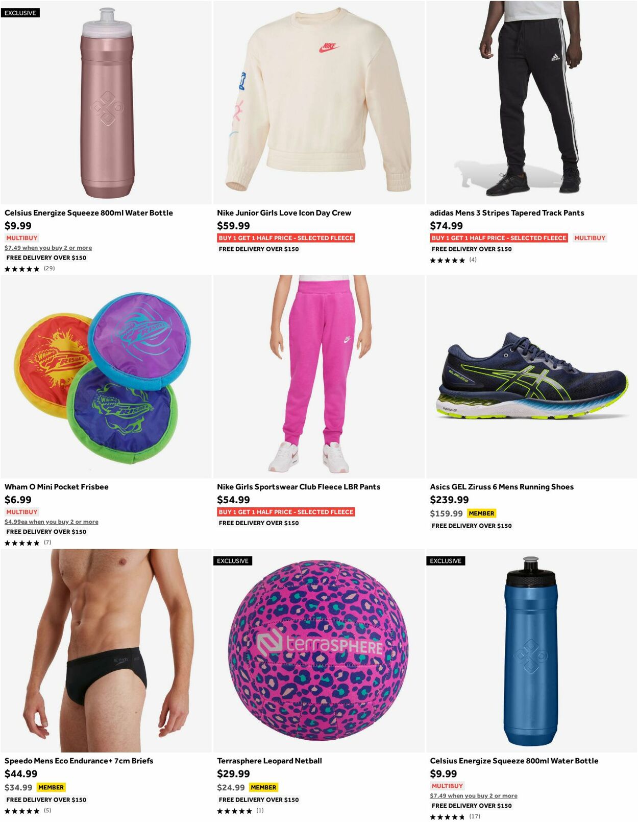 Catalogue Rebel Sport 15.05.2023 - 24.05.2023