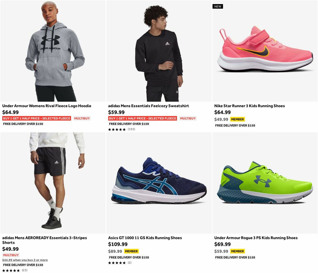 Catalogue Rebel Sport 15.05.2023 - 24.05.2023