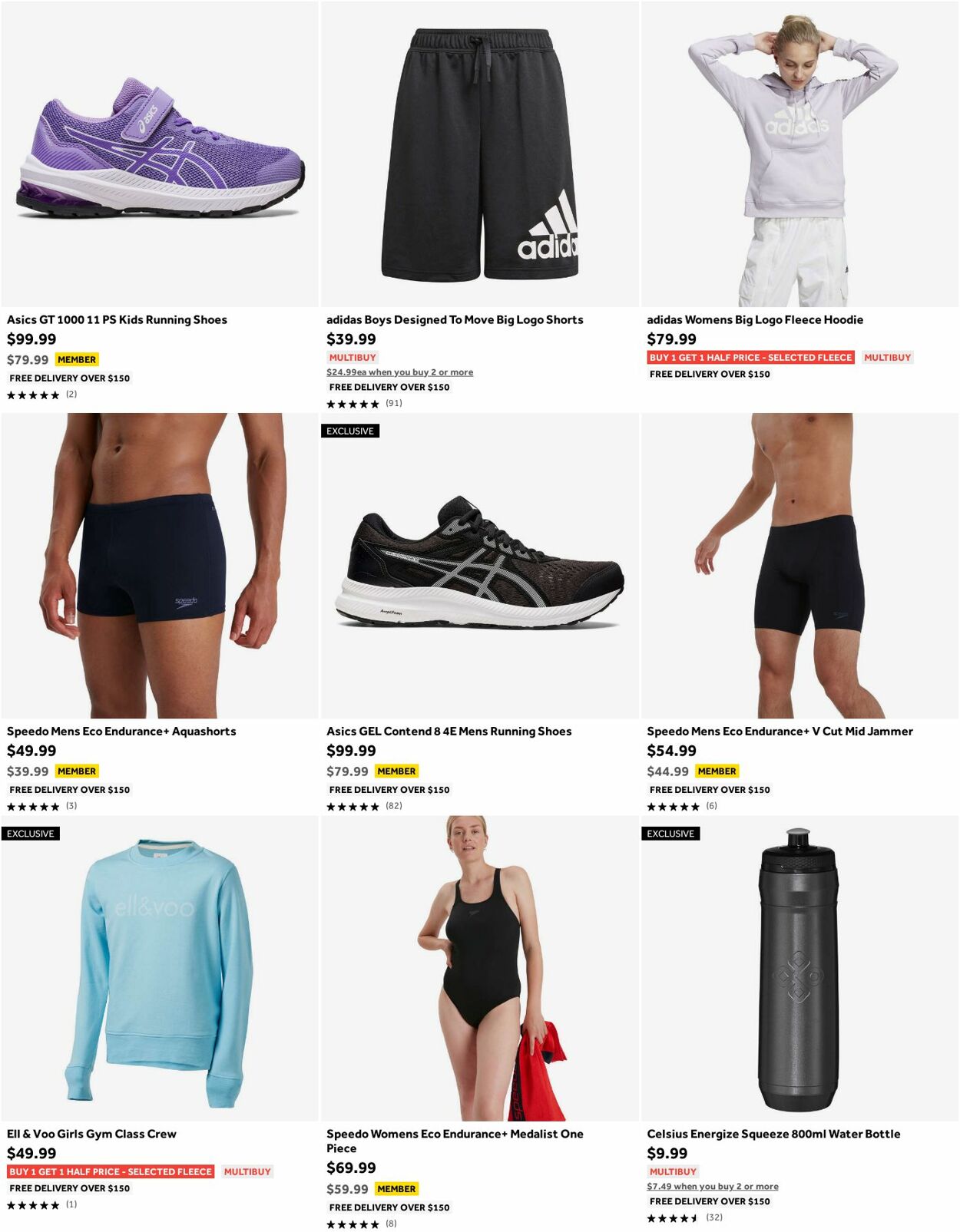 Catalogue Rebel Sport 15.05.2023 - 24.05.2023