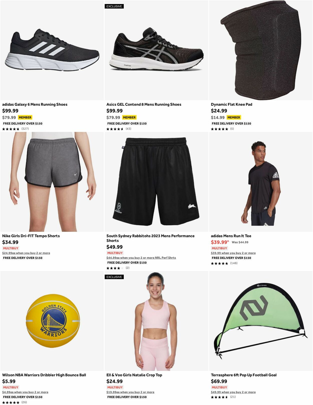 Catalogue Rebel Sport 15.05.2023 - 24.05.2023