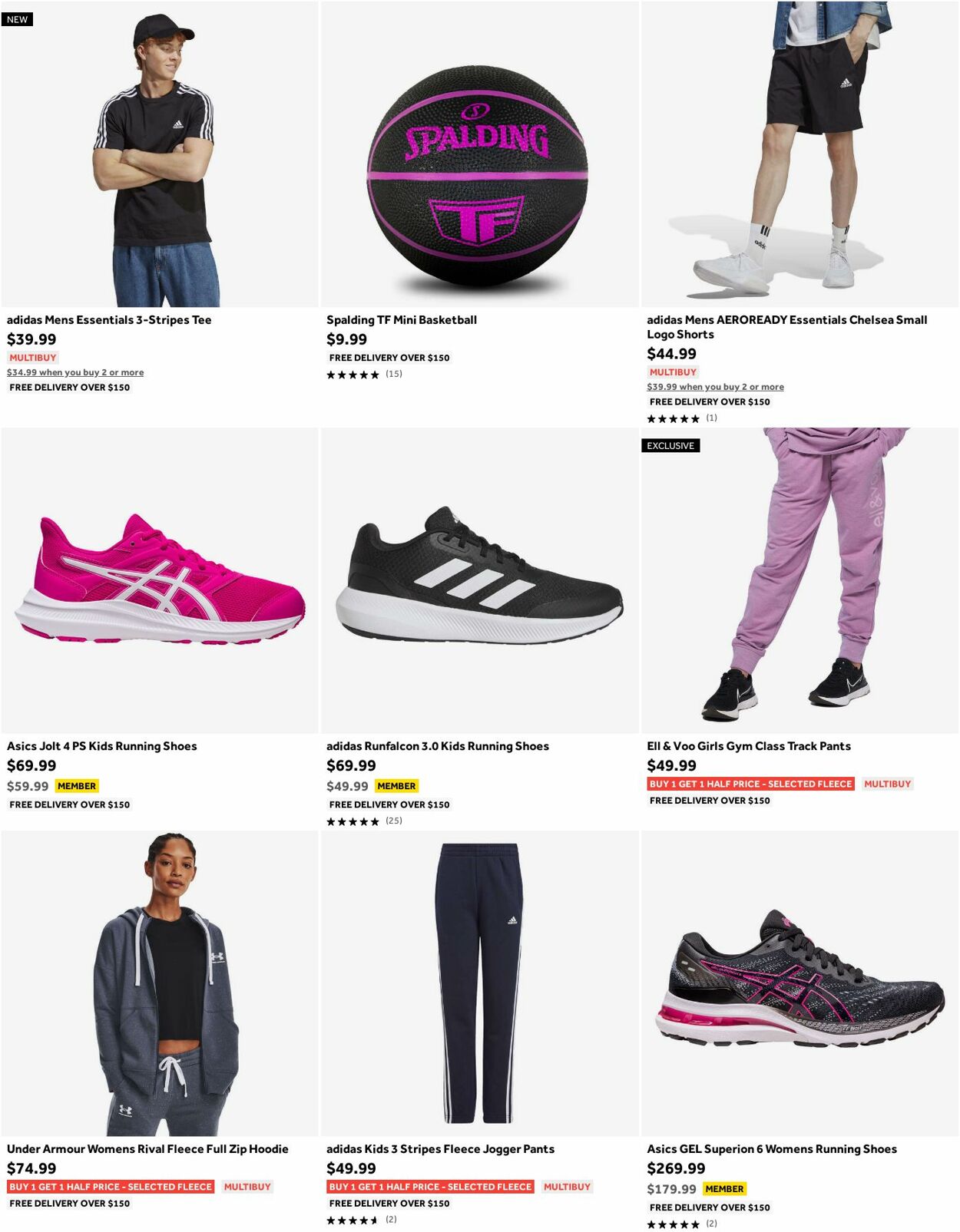 Catalogue Rebel Sport 15.05.2023 - 24.05.2023