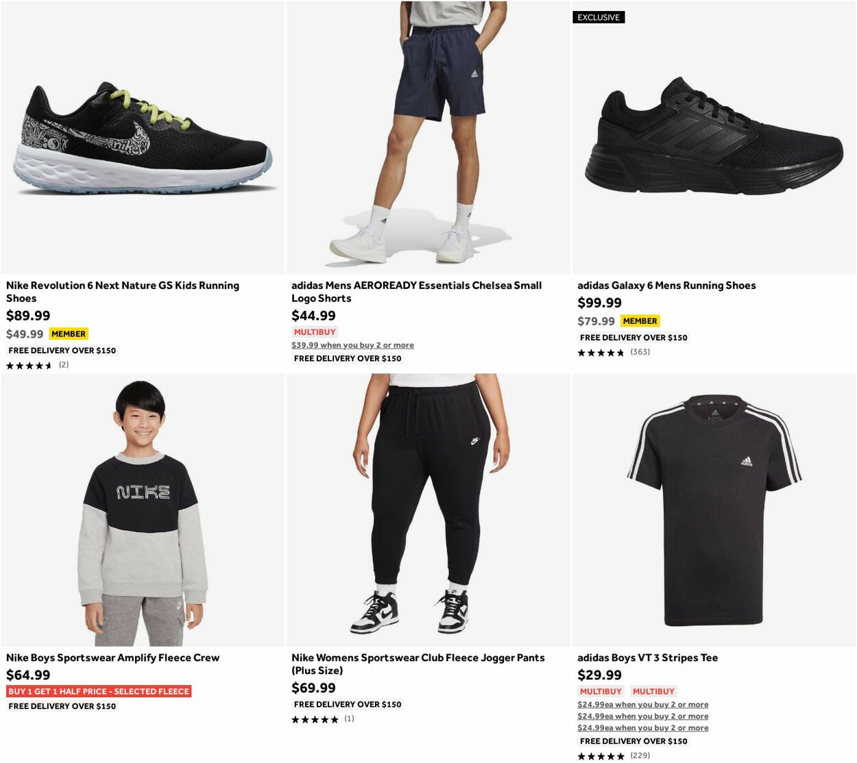 Catalogue Rebel Sport 15.05.2023 - 24.05.2023