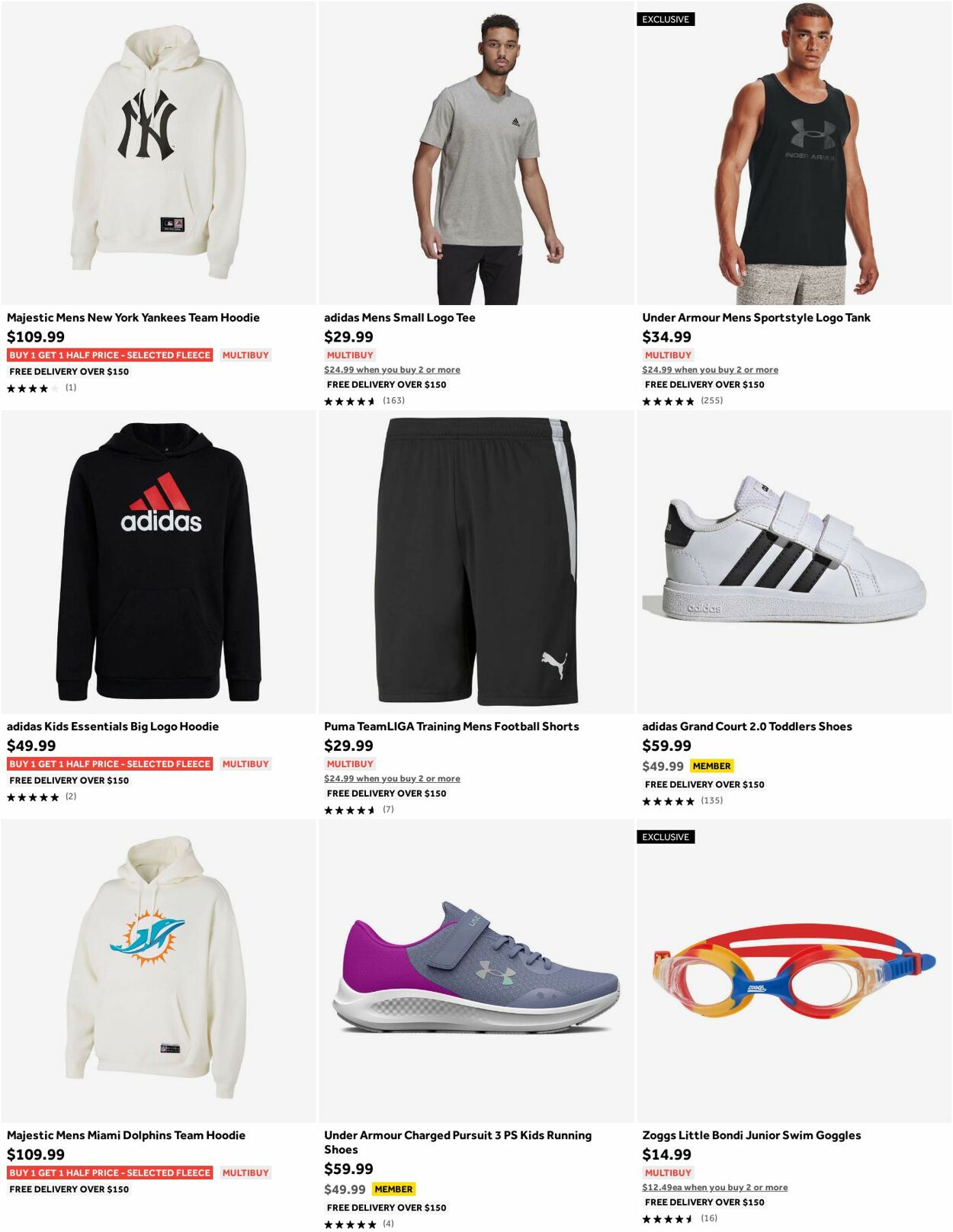 Catalogue Rebel Sport 15.05.2023 - 24.05.2023