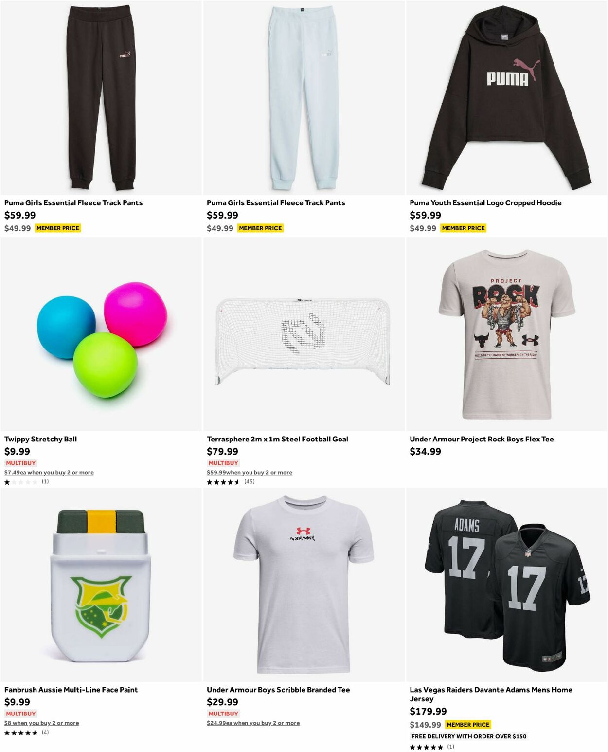 Catalogue Rebel Sport 13.11.2023 - 22.11.2023