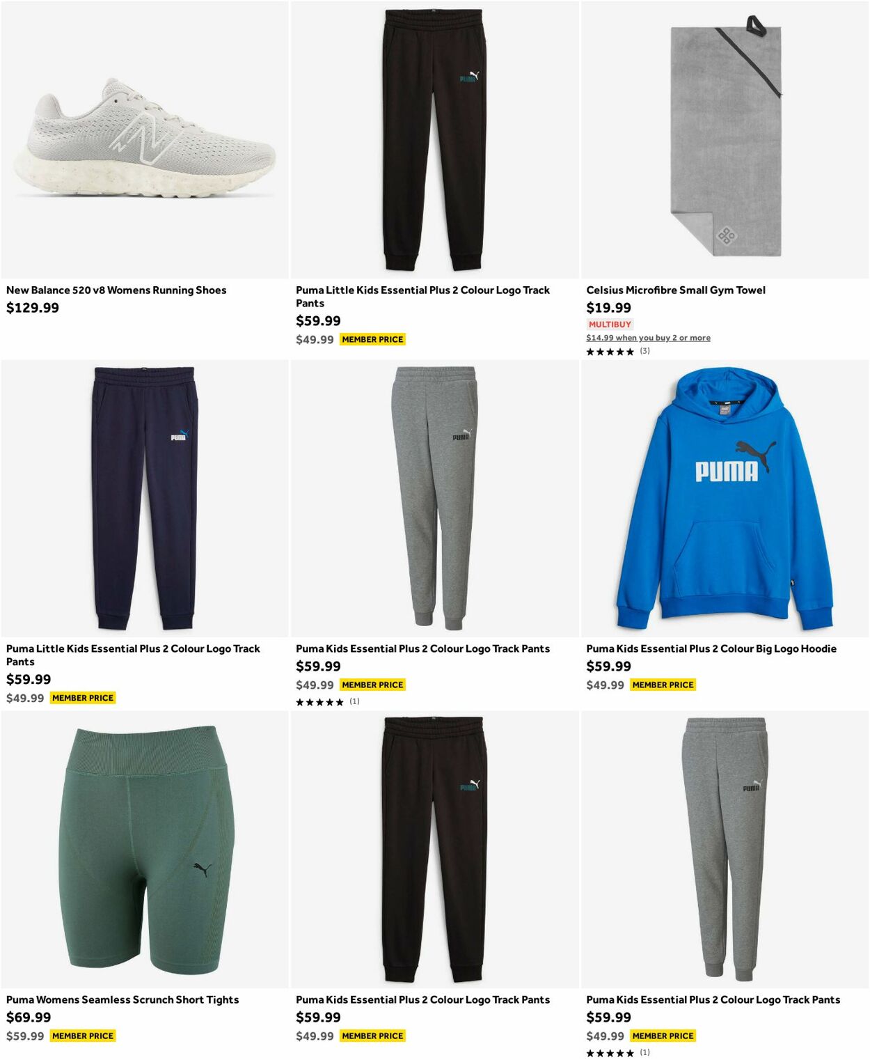 Catalogue Rebel Sport 13.11.2023 - 22.11.2023