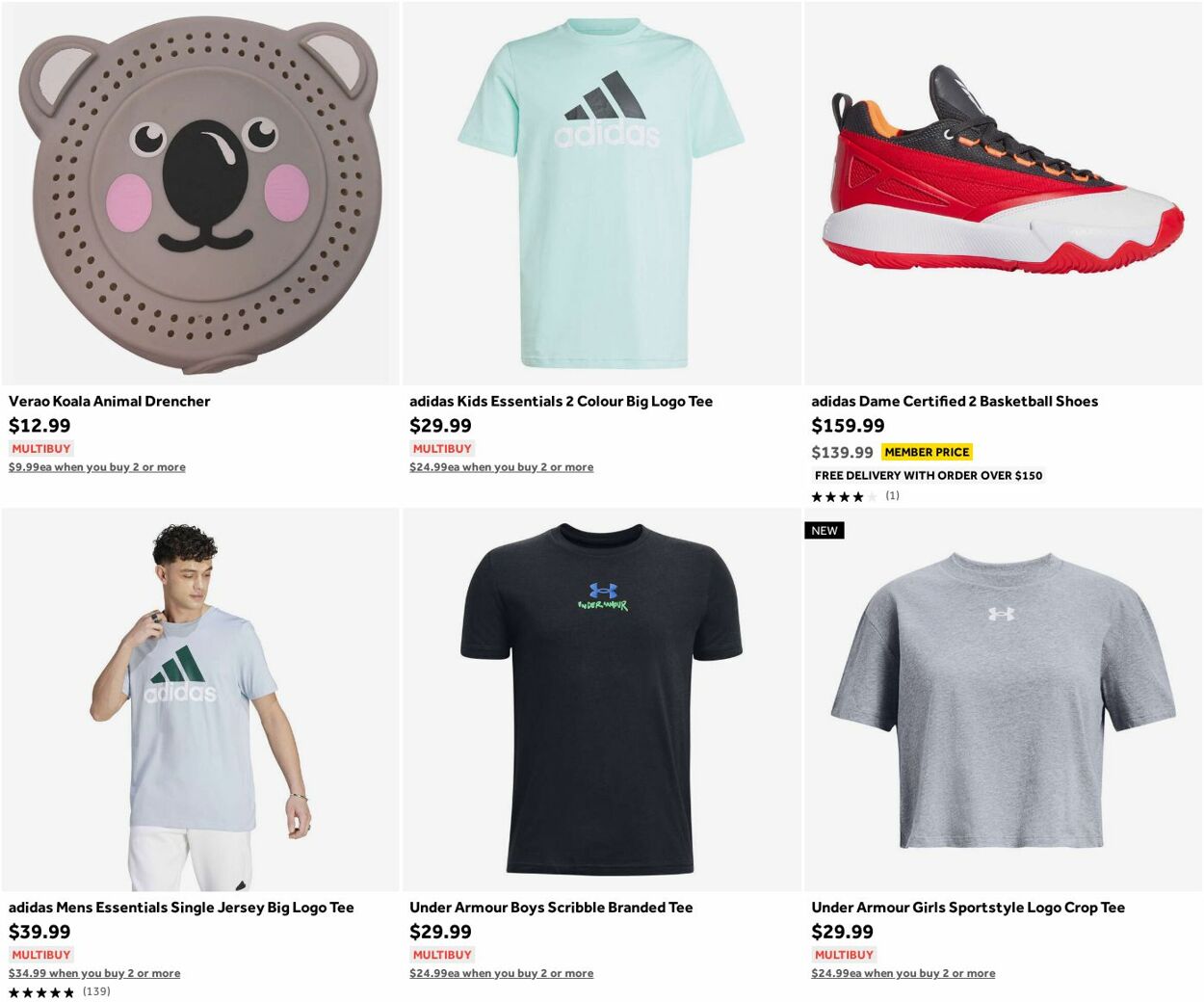 Catalogue Rebel Sport 13.11.2023 - 22.11.2023