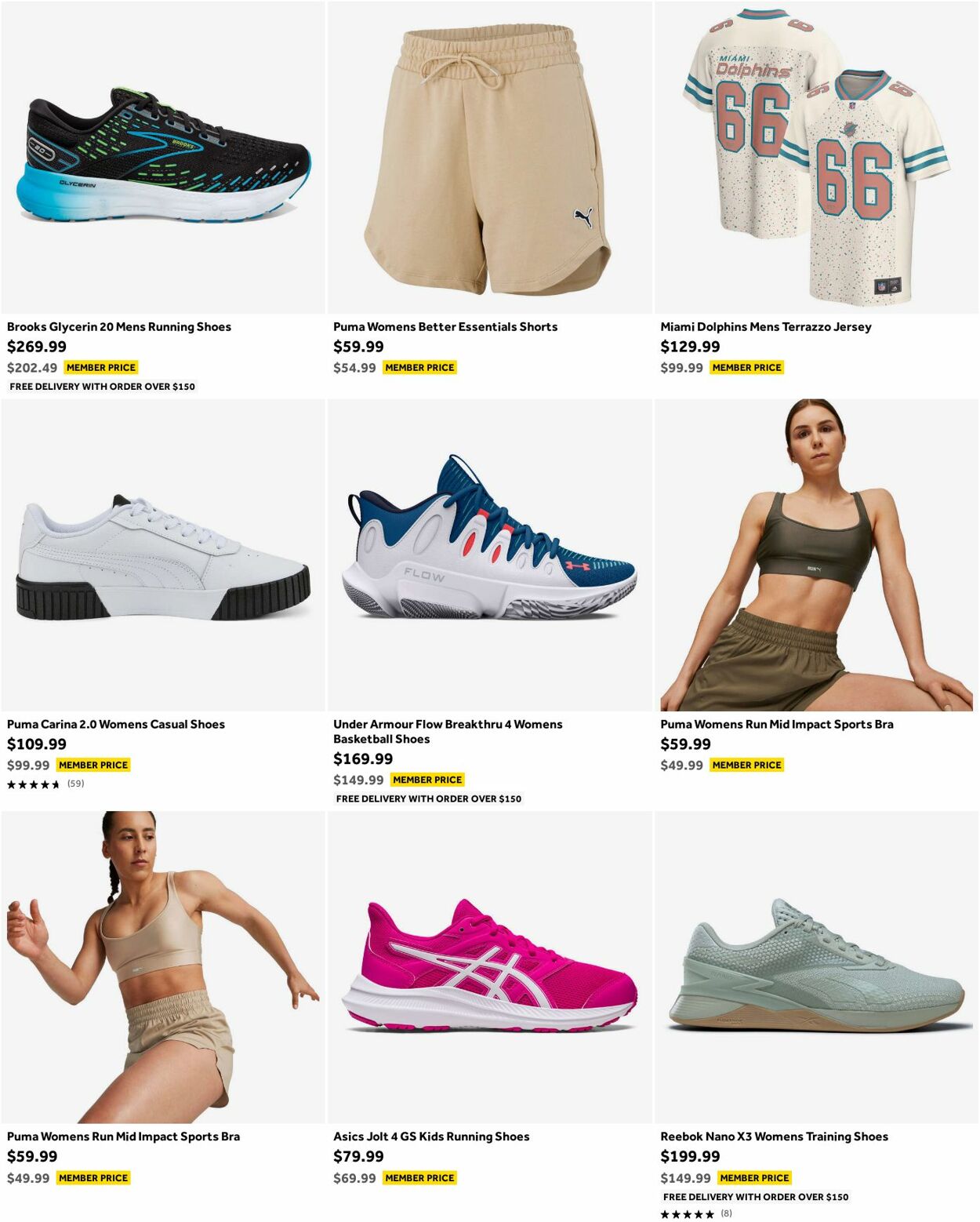 Catalogue Rebel Sport 13.11.2023 - 22.11.2023