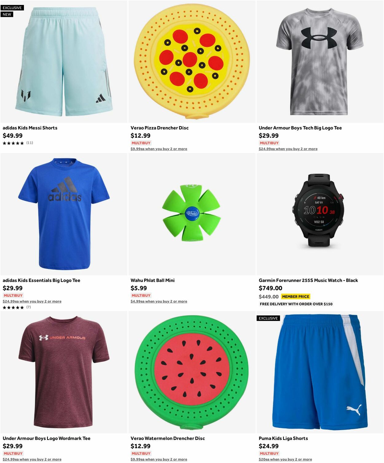 Catalogue Rebel Sport 13.11.2023 - 22.11.2023