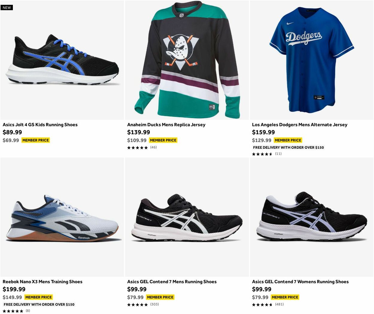 Catalogue Rebel Sport 13.11.2023 - 22.11.2023