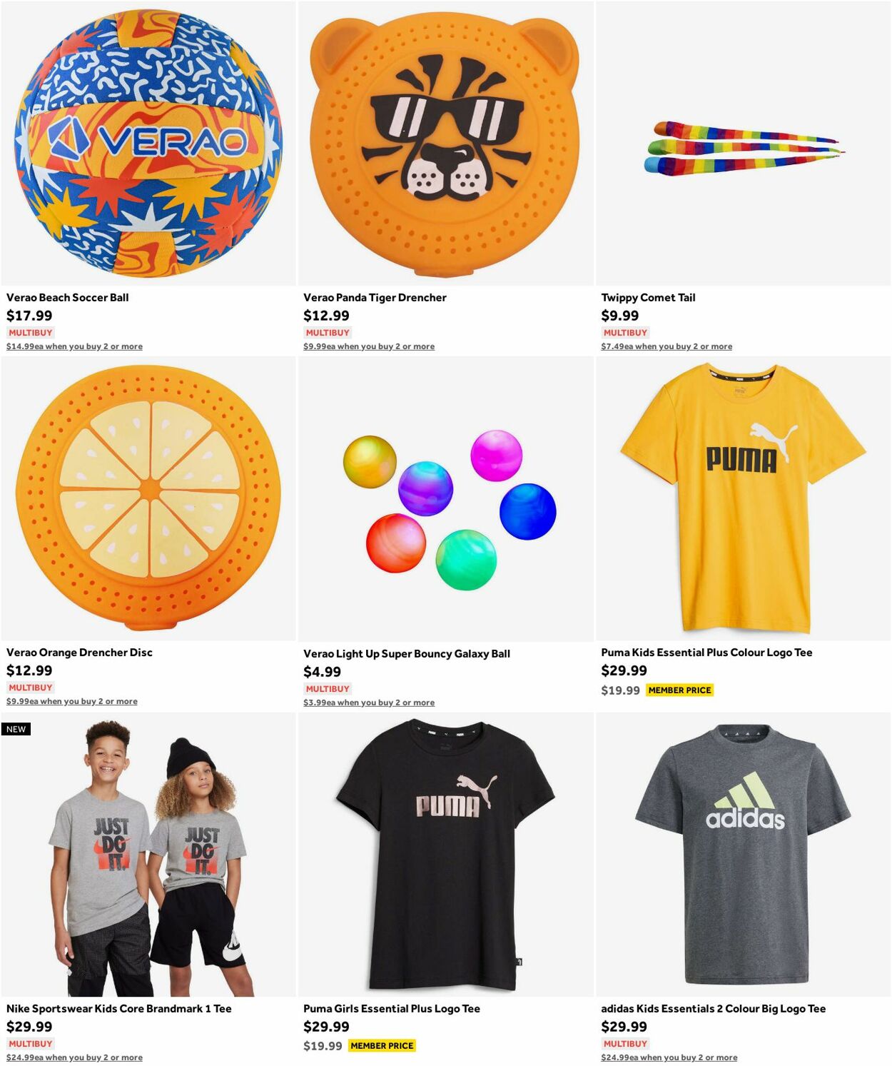 Catalogue Rebel Sport 13.11.2023 - 22.11.2023