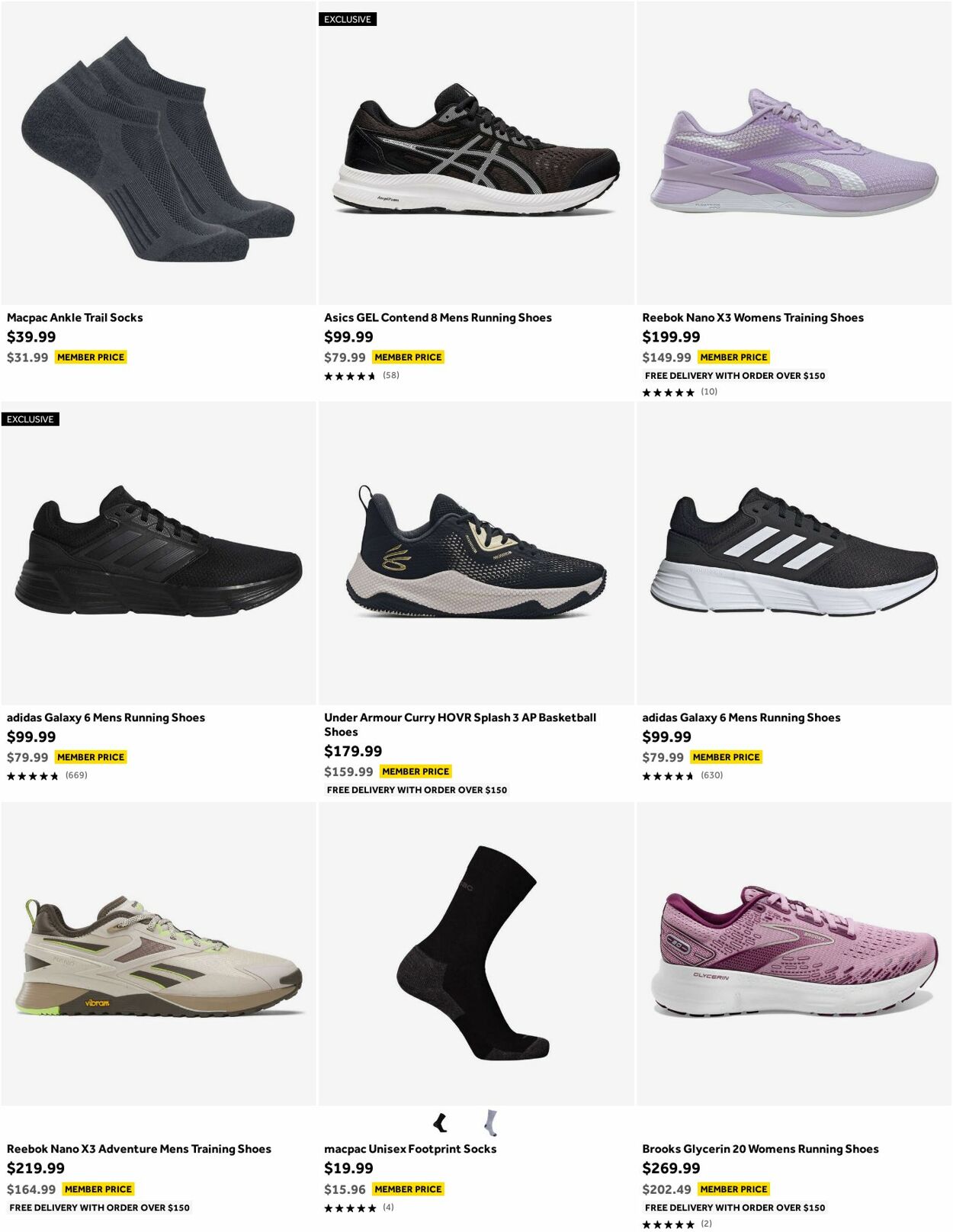 Catalogue Rebel Sport 13.11.2023 - 22.11.2023