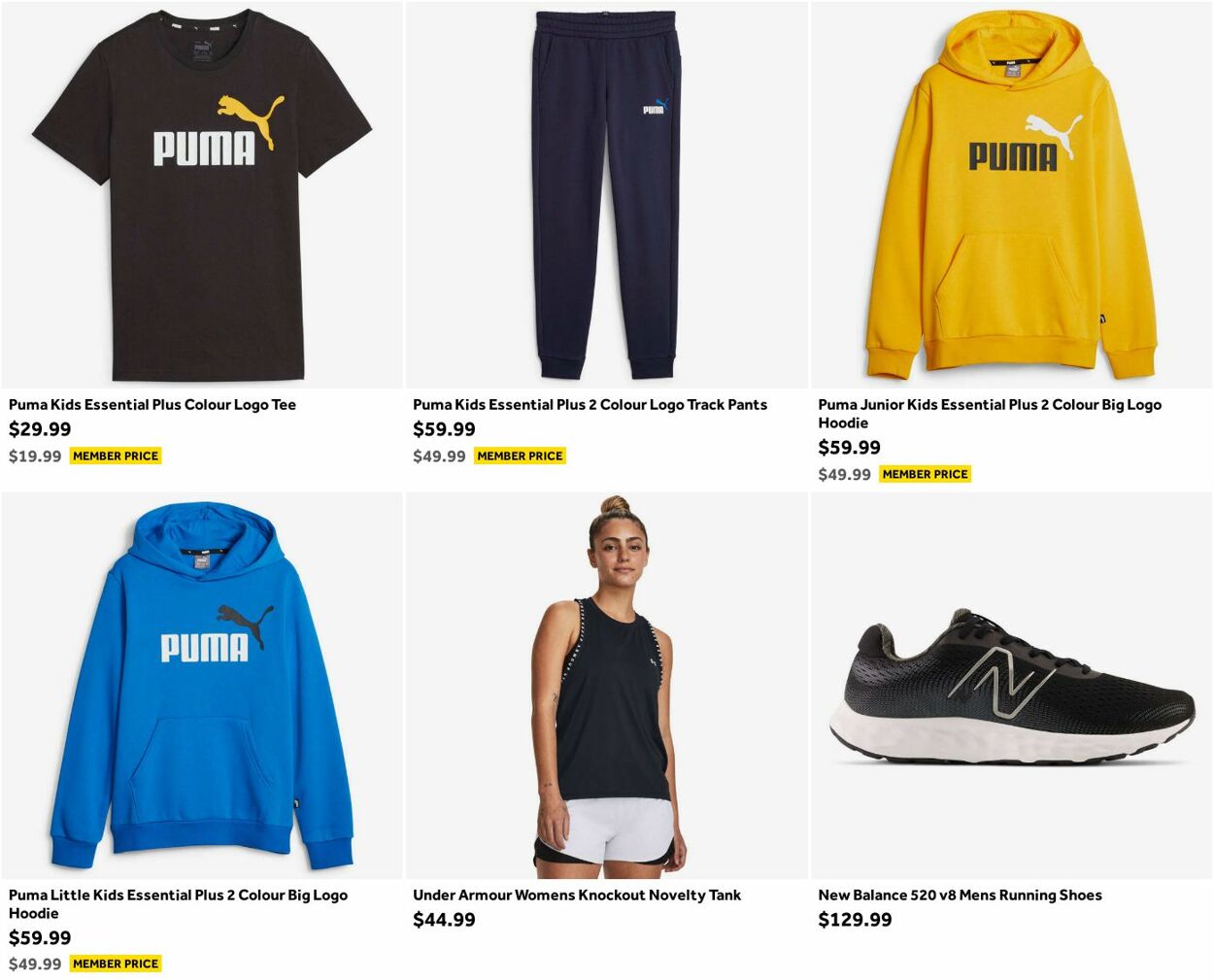 Catalogue Rebel Sport 13.11.2023 - 22.11.2023