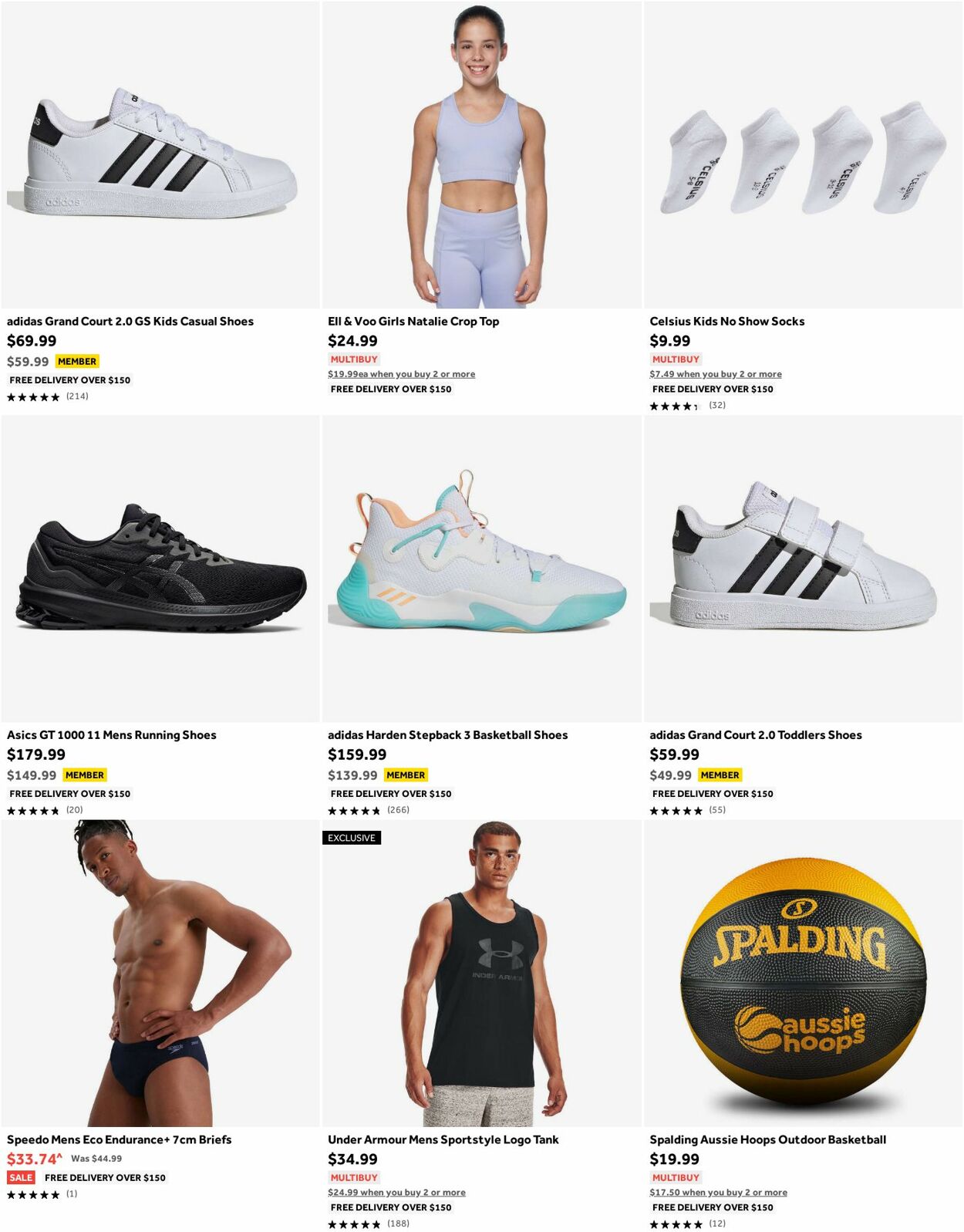 Catalogue Rebel Sport 23.01.2023 - 01.02.2023