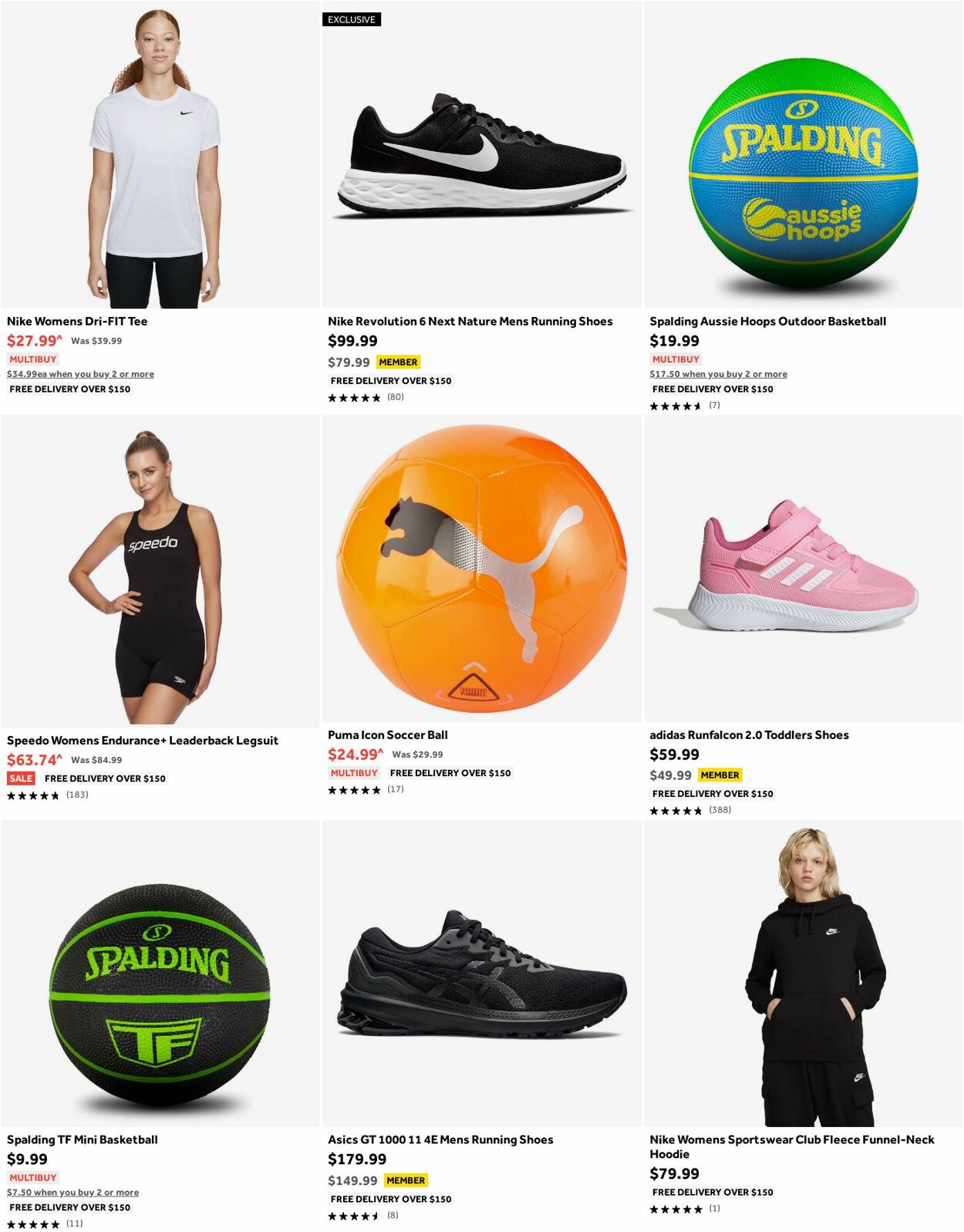 Catalogue Rebel Sport 23.01.2023 - 01.02.2023