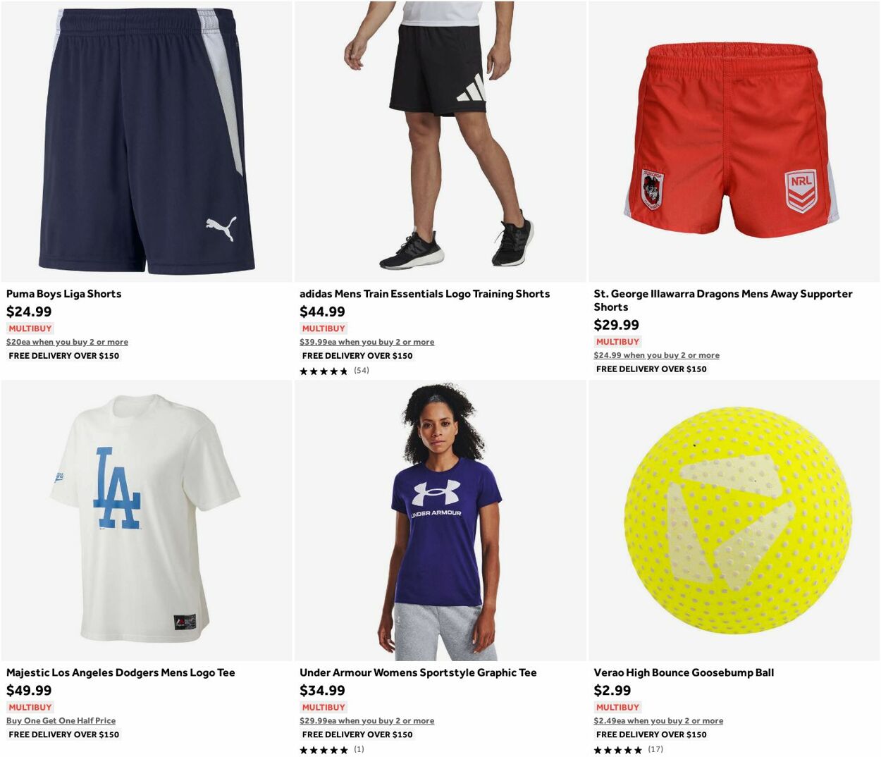 Catalogue Rebel Sport 16.10.2023 - 25.10.2023