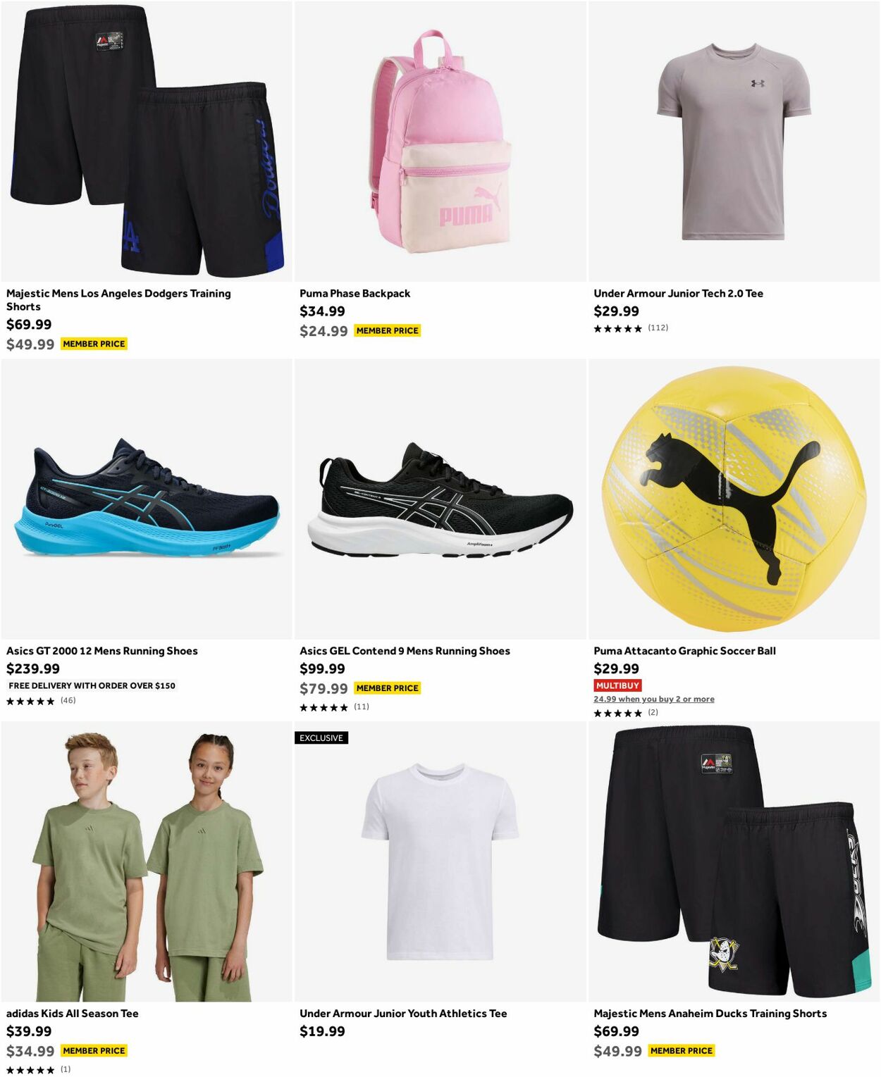 Catalogue Rebel Sport 28.10.2024 - 06.11.2024