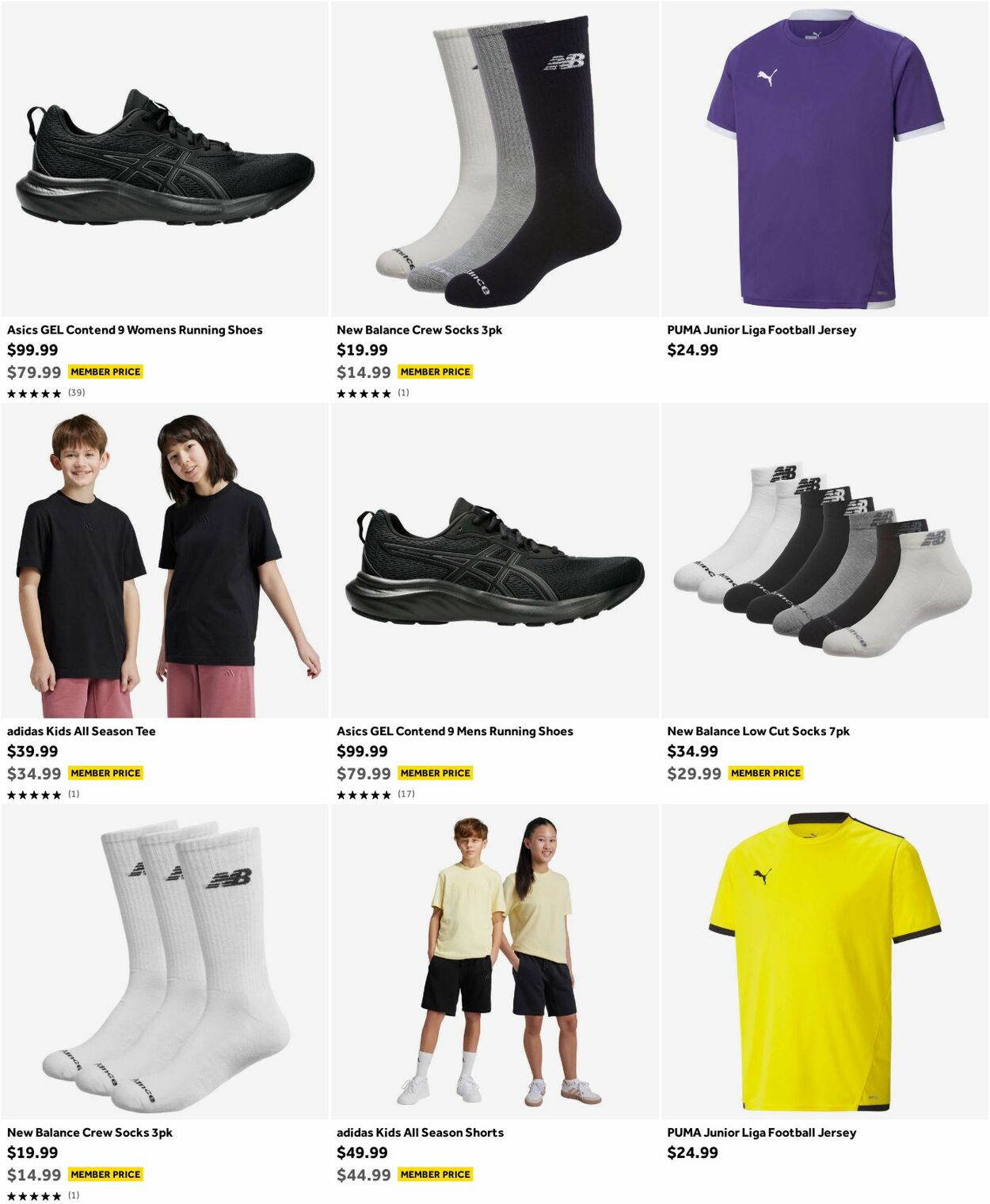 Catalogue Rebel Sport 28.10.2024 - 06.11.2024