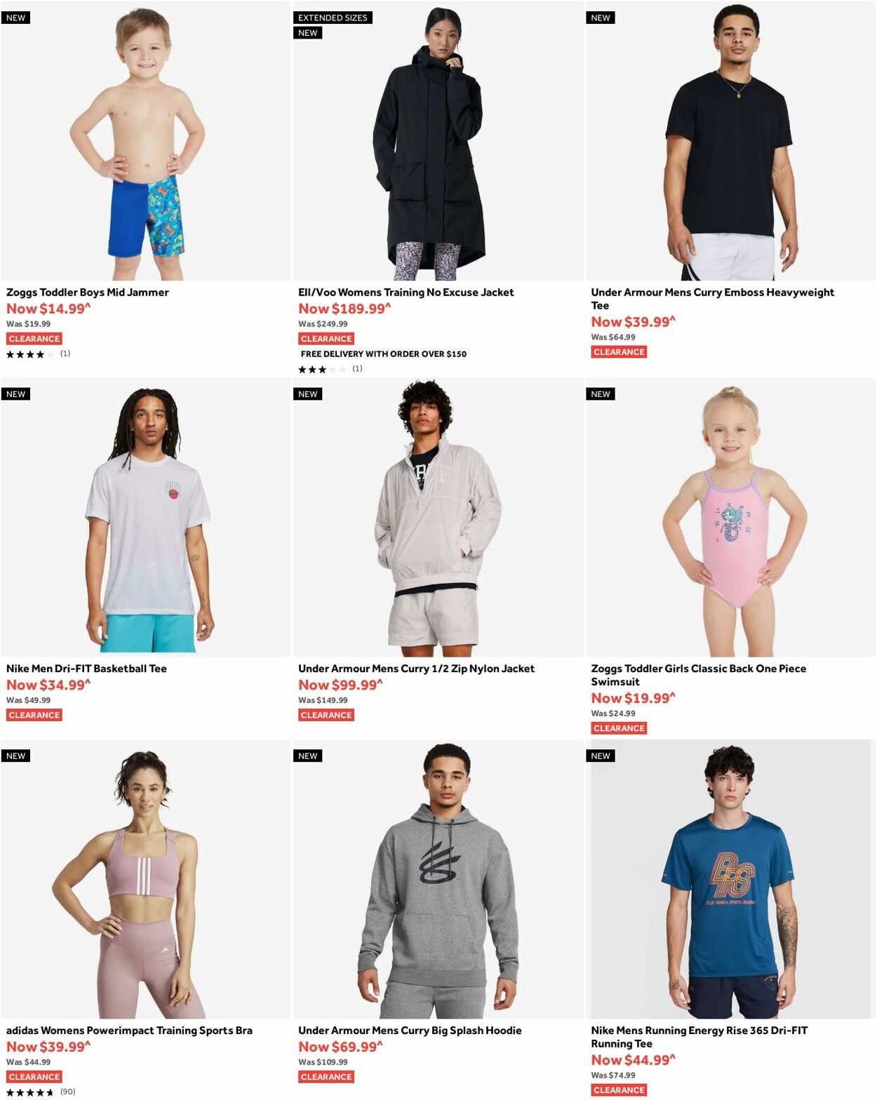 Catalogue Rebel Sport 26.08.2024 - 04.09.2024