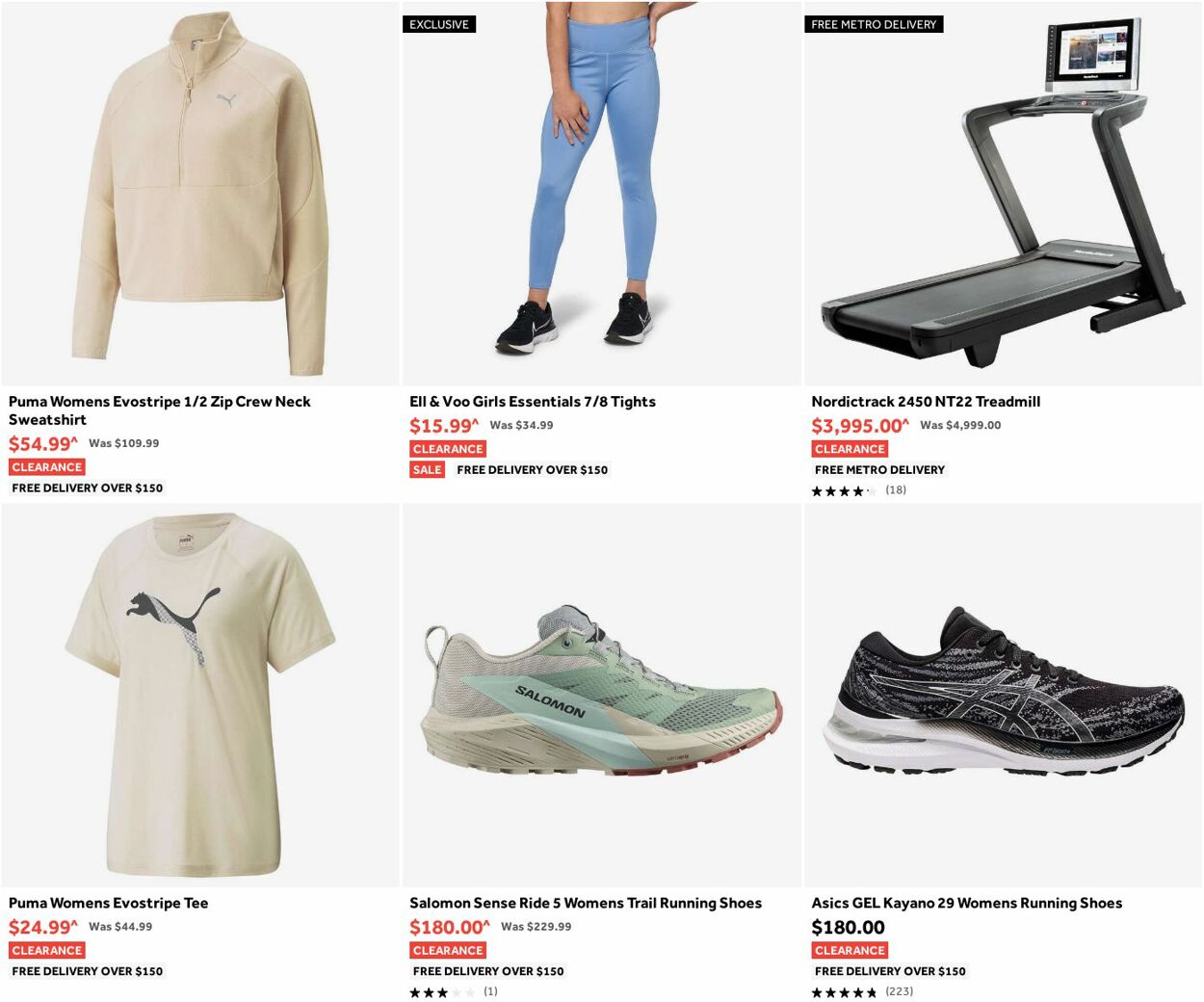 Catalogue Rebel Sport 09.10.2023 - 18.10.2023