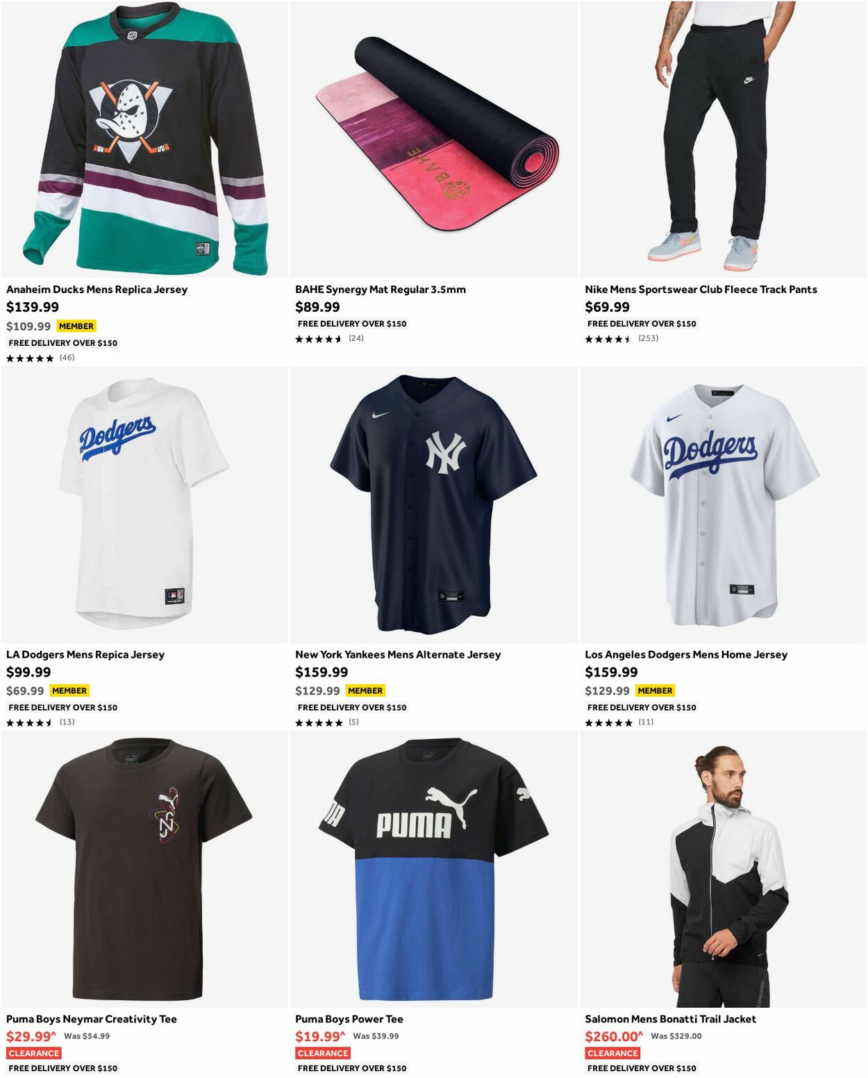 Catalogue Rebel Sport 09.10.2023 - 18.10.2023