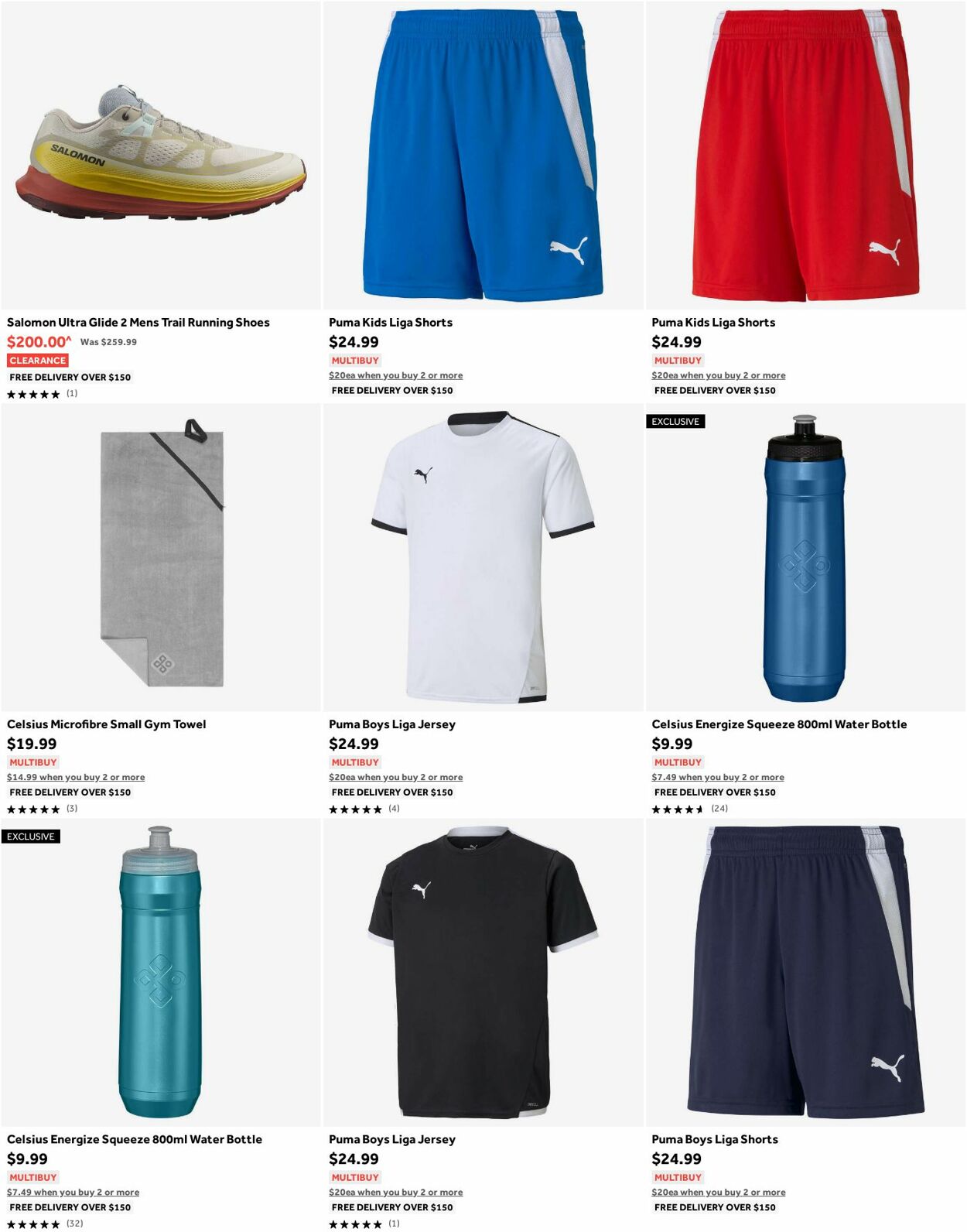 Catalogue Rebel Sport 09.10.2023 - 18.10.2023